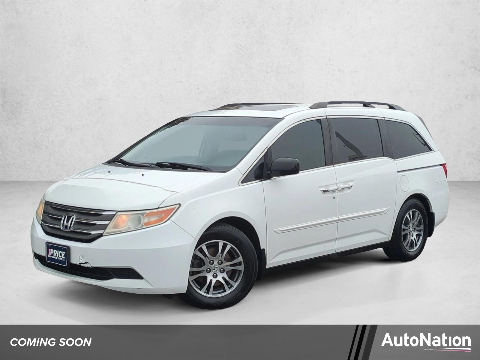  Honda Odyssey