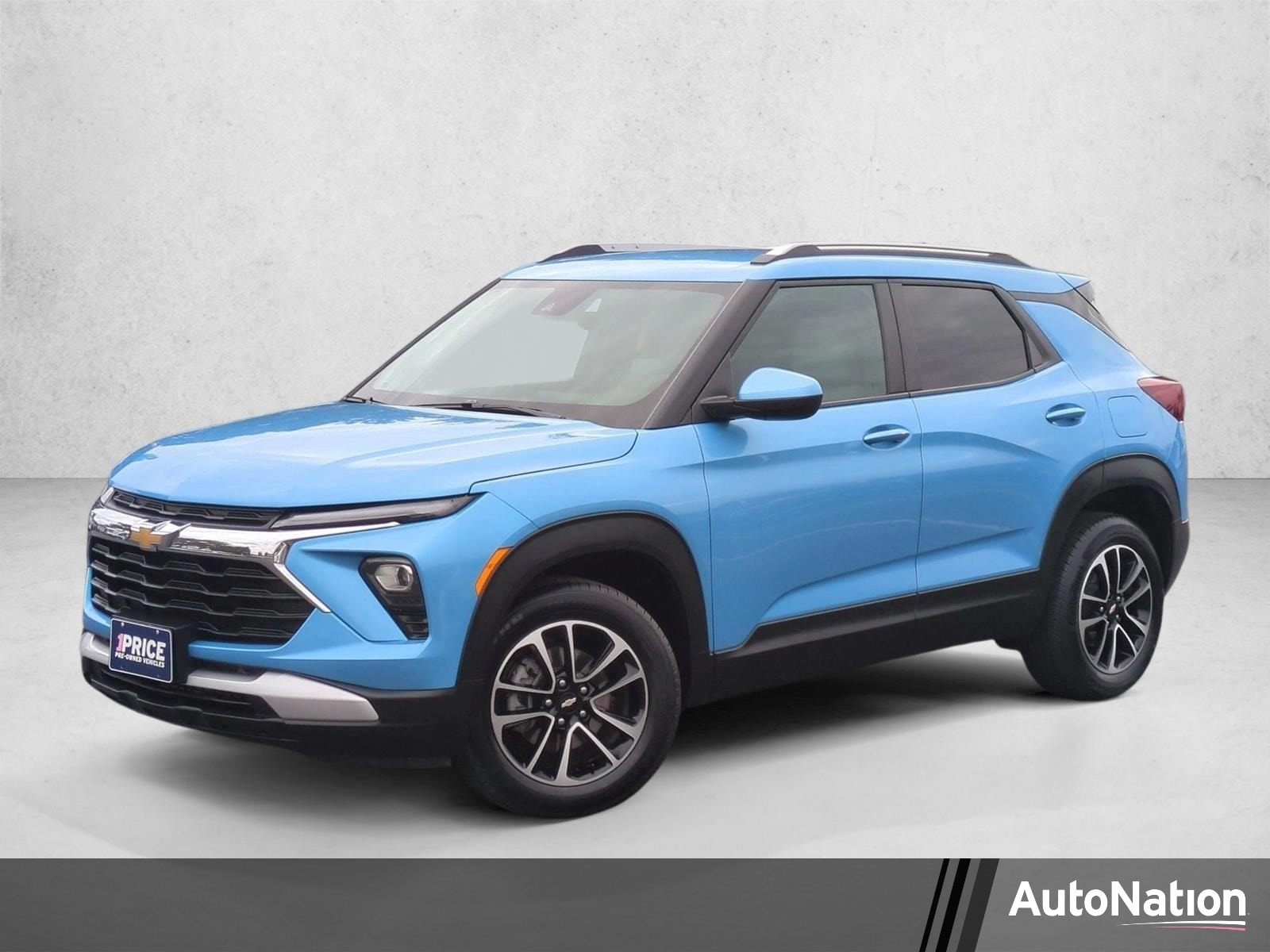 2025 Chevrolet Trailblazer