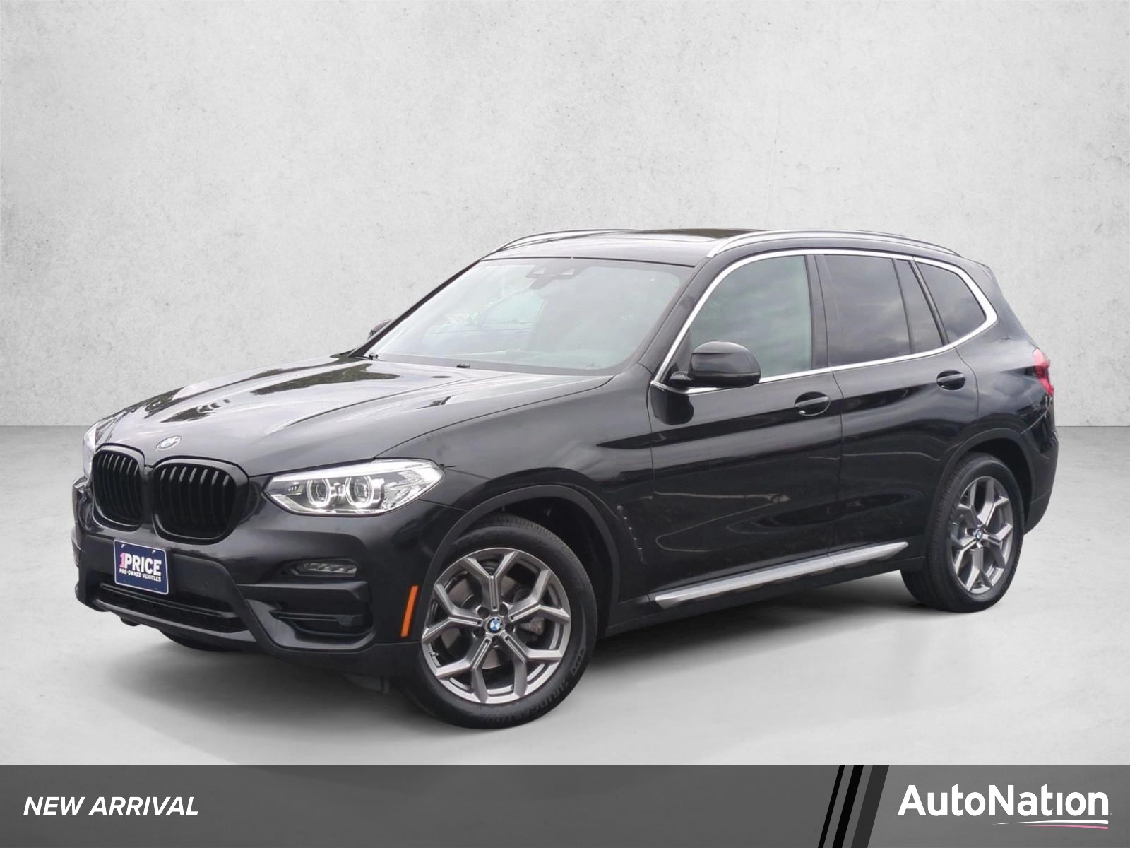 2020 BMW X3
