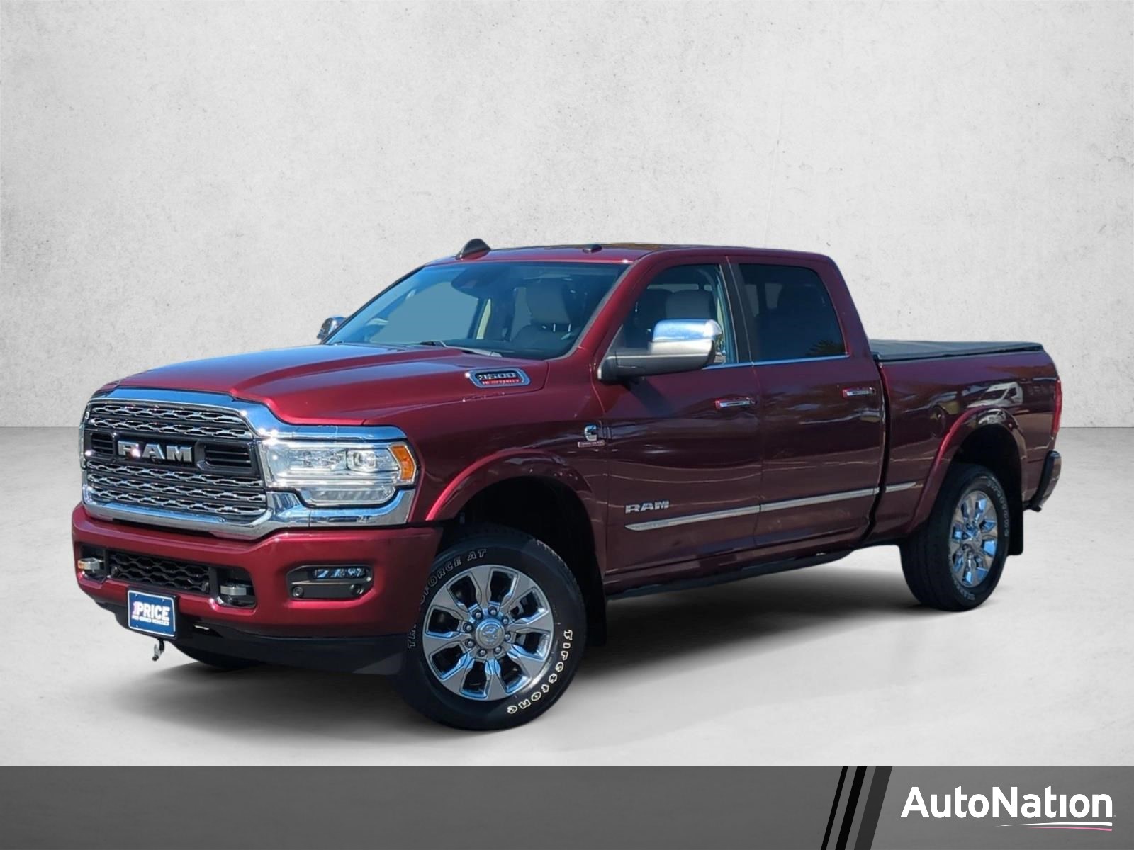 2022 RAM 3500 Pickup