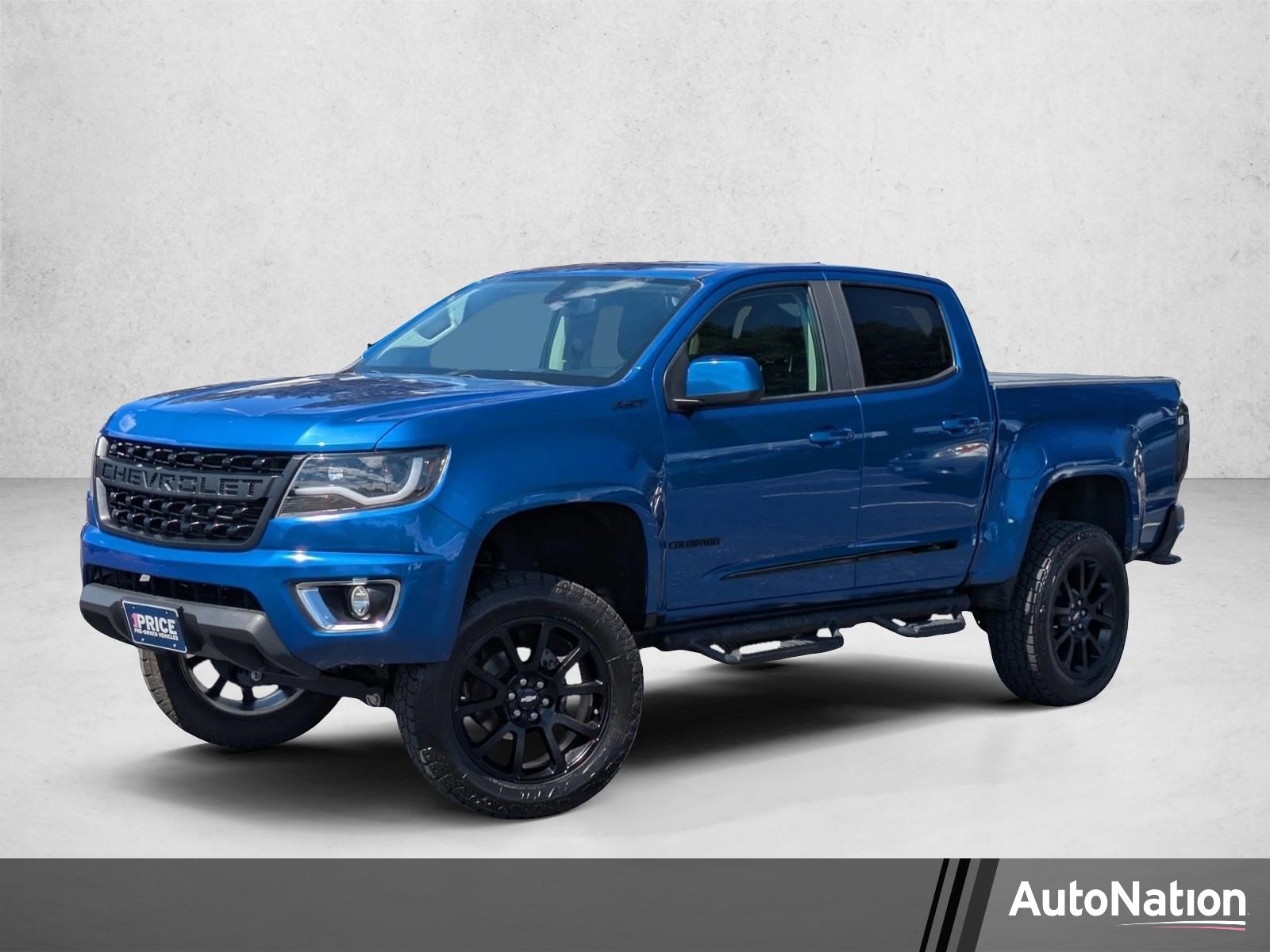 2020 Chevrolet Colorado