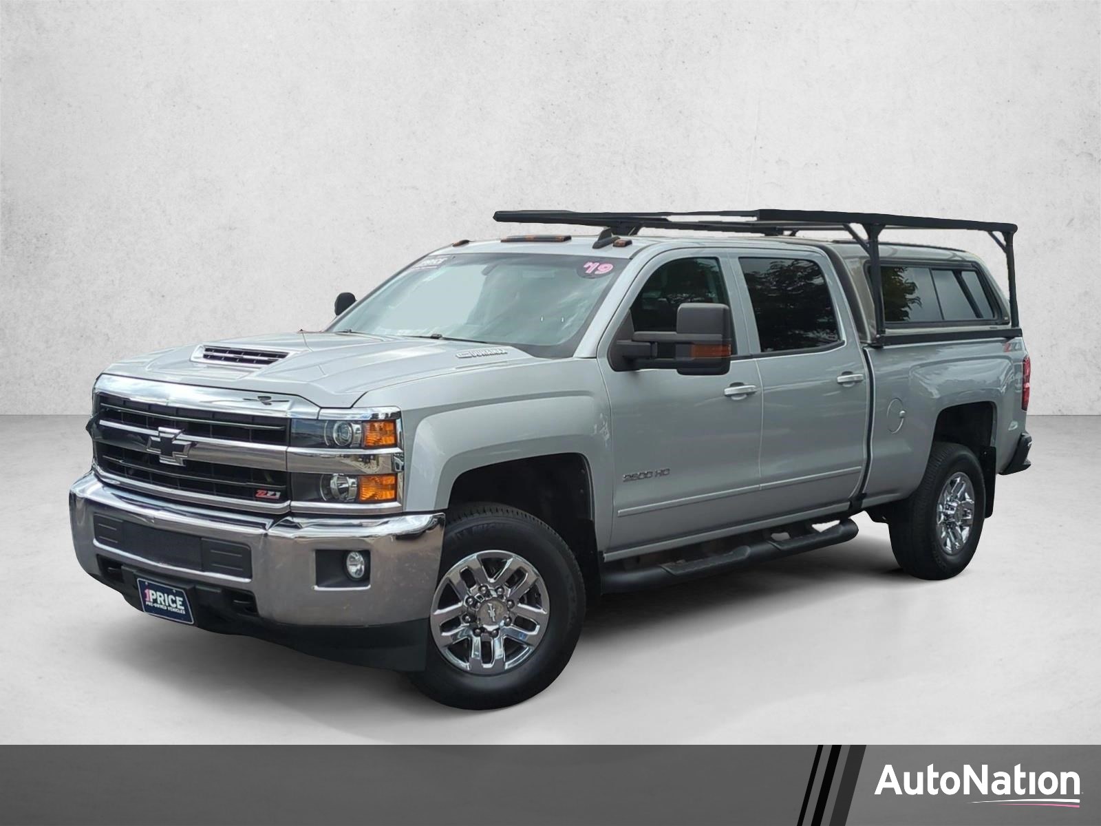  Chevrolet Silverado 2500HD