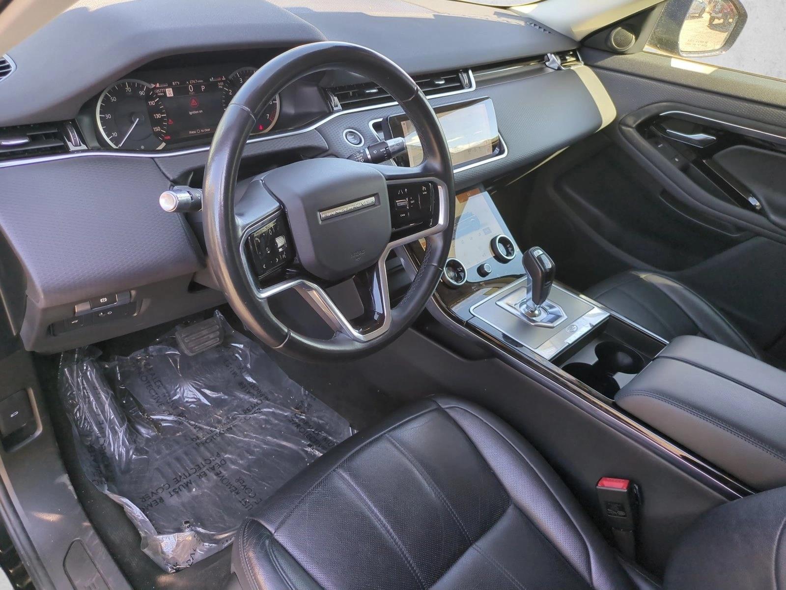 2022 Land Rover Range Rover Evoque S - Photo 10