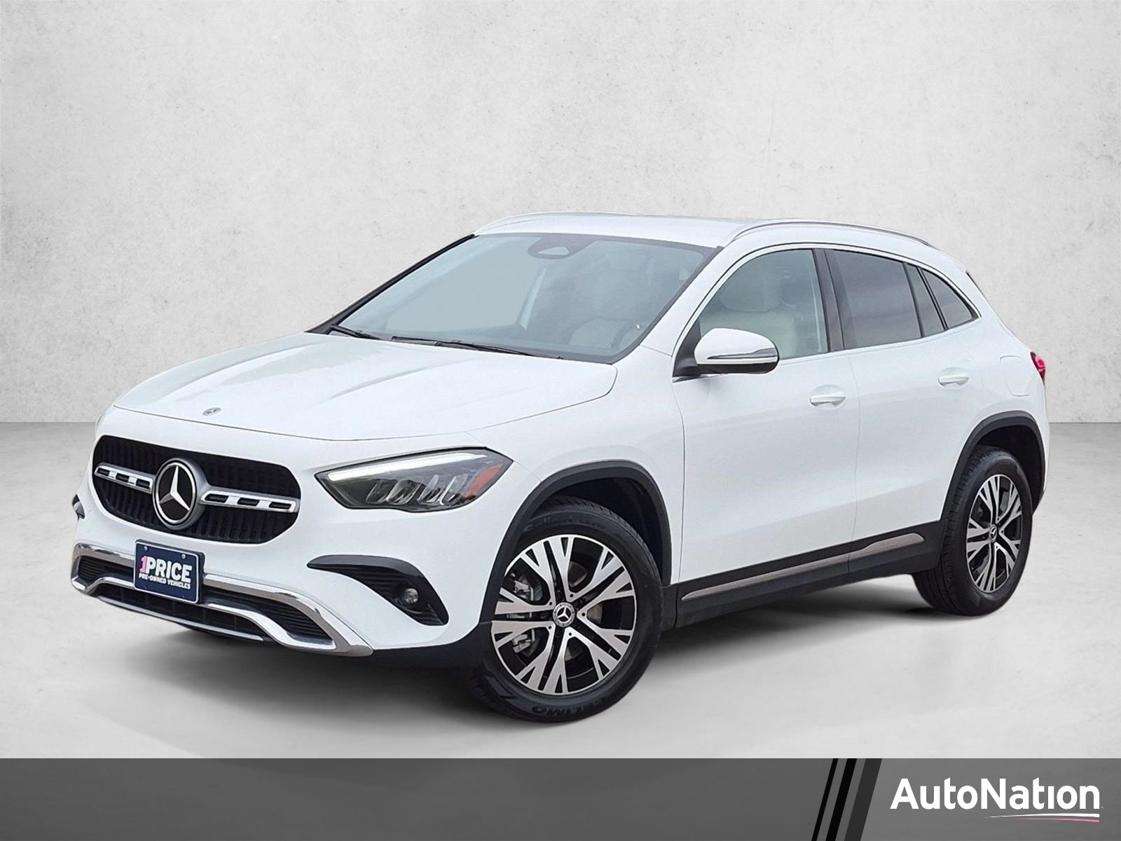 2025 Mercedes-Benz GLA