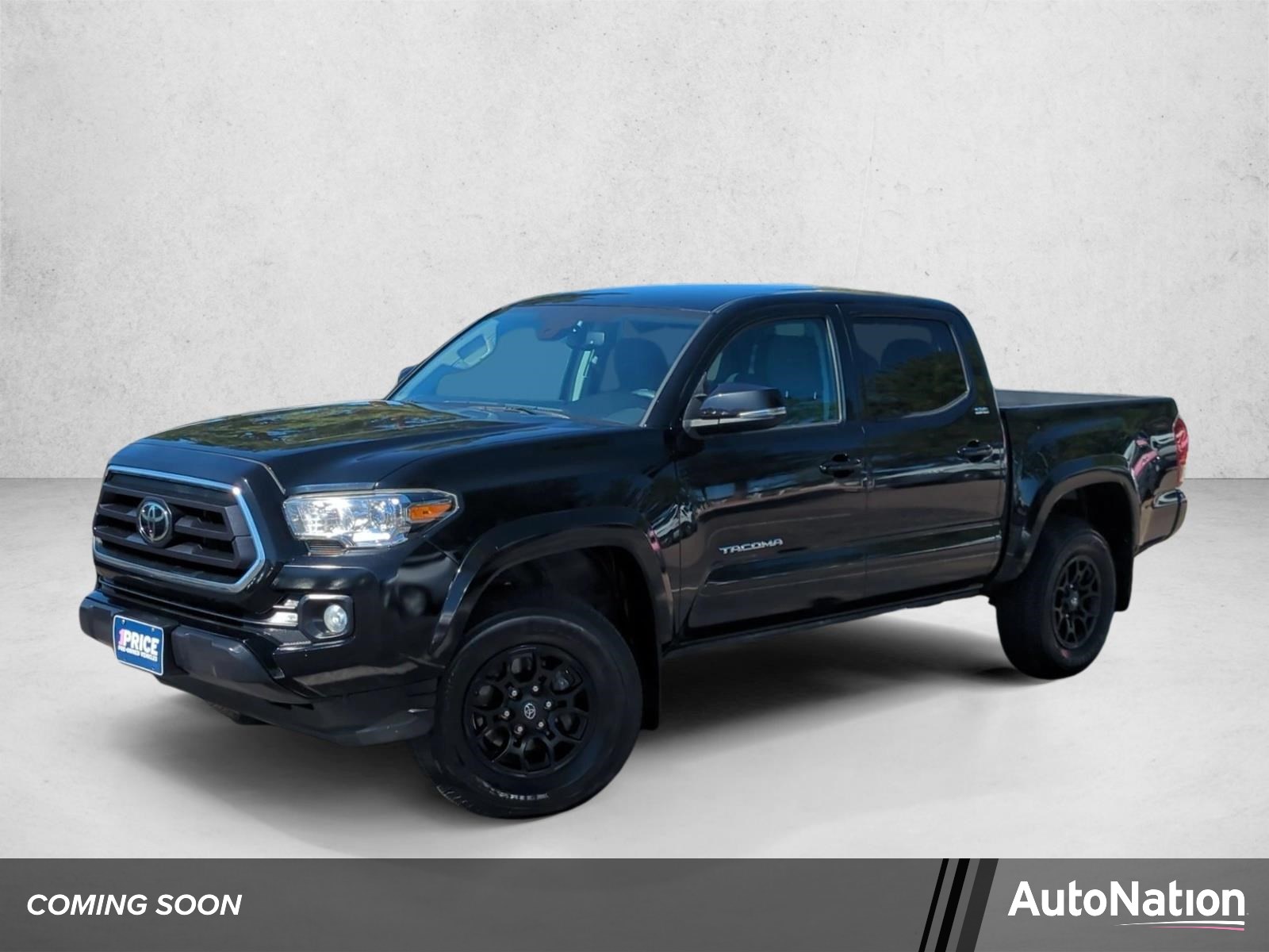 Used 2021 Toyota Tacoma SR5 Crew Cab Pickup