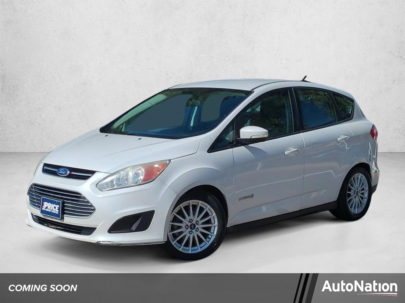 2013 Ford C-Max SE