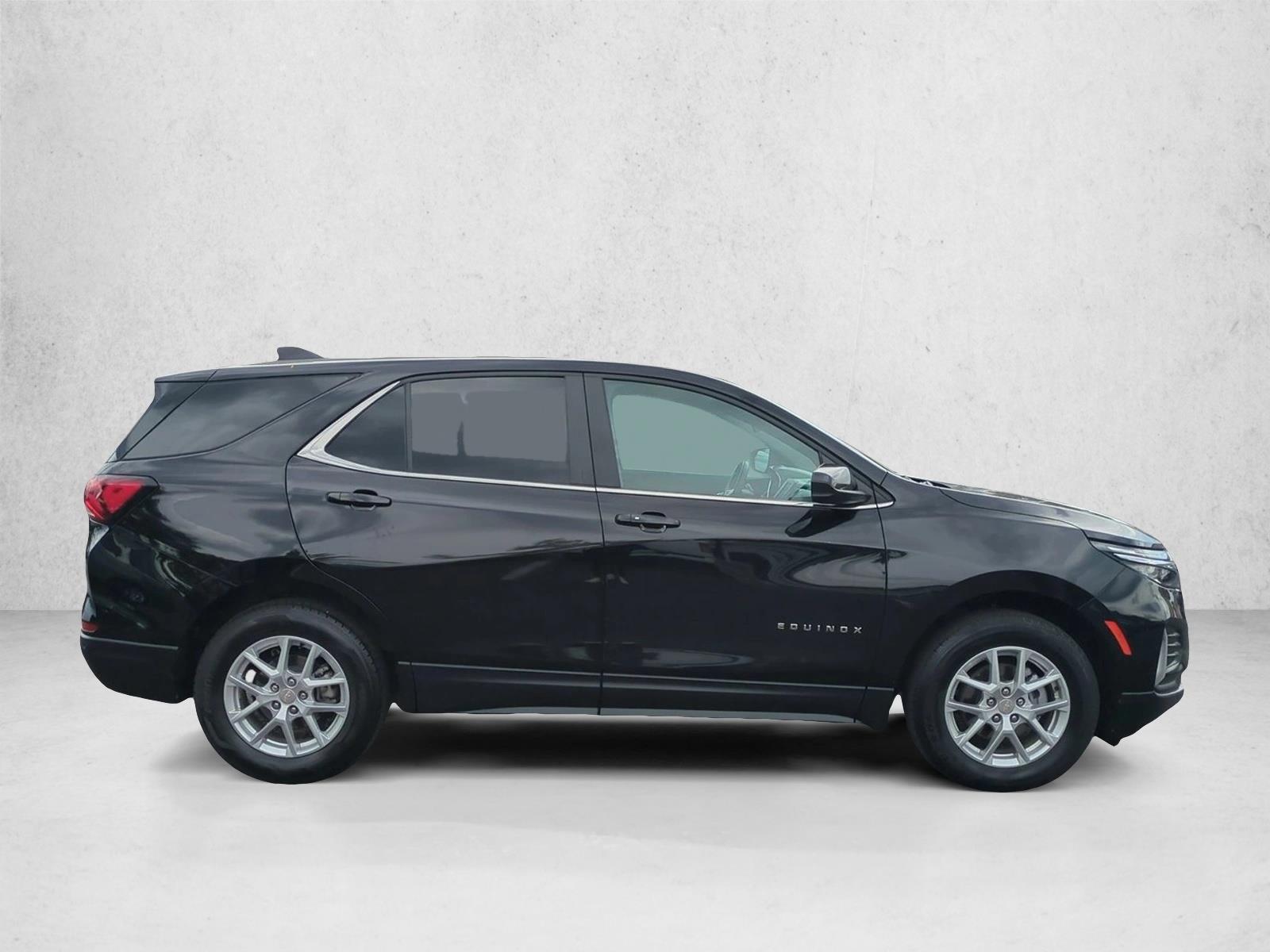 Used 2024 Chevrolet Equinox LT Sport Utility