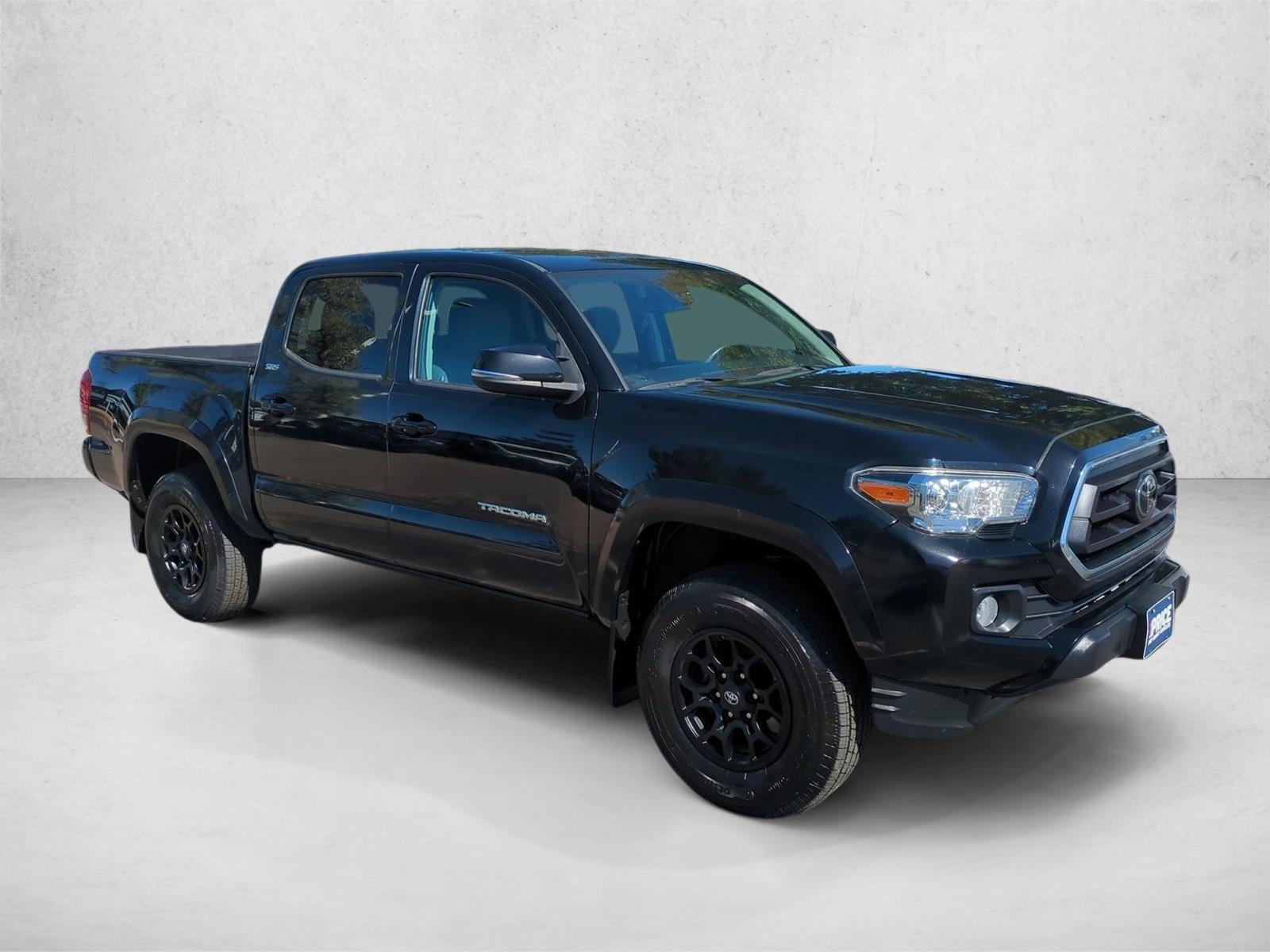 Used 2021 Toyota Tacoma SR5 Crew Cab Pickup