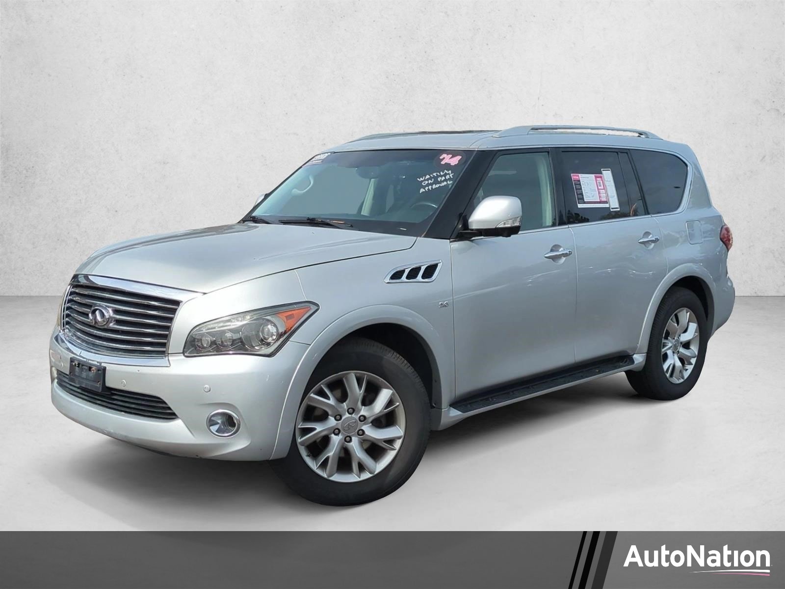 2014 INFINITI QX80 Base