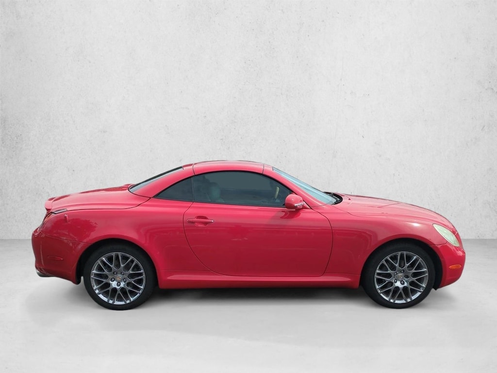 Used 2005 Lexus SC 430 2dr Car