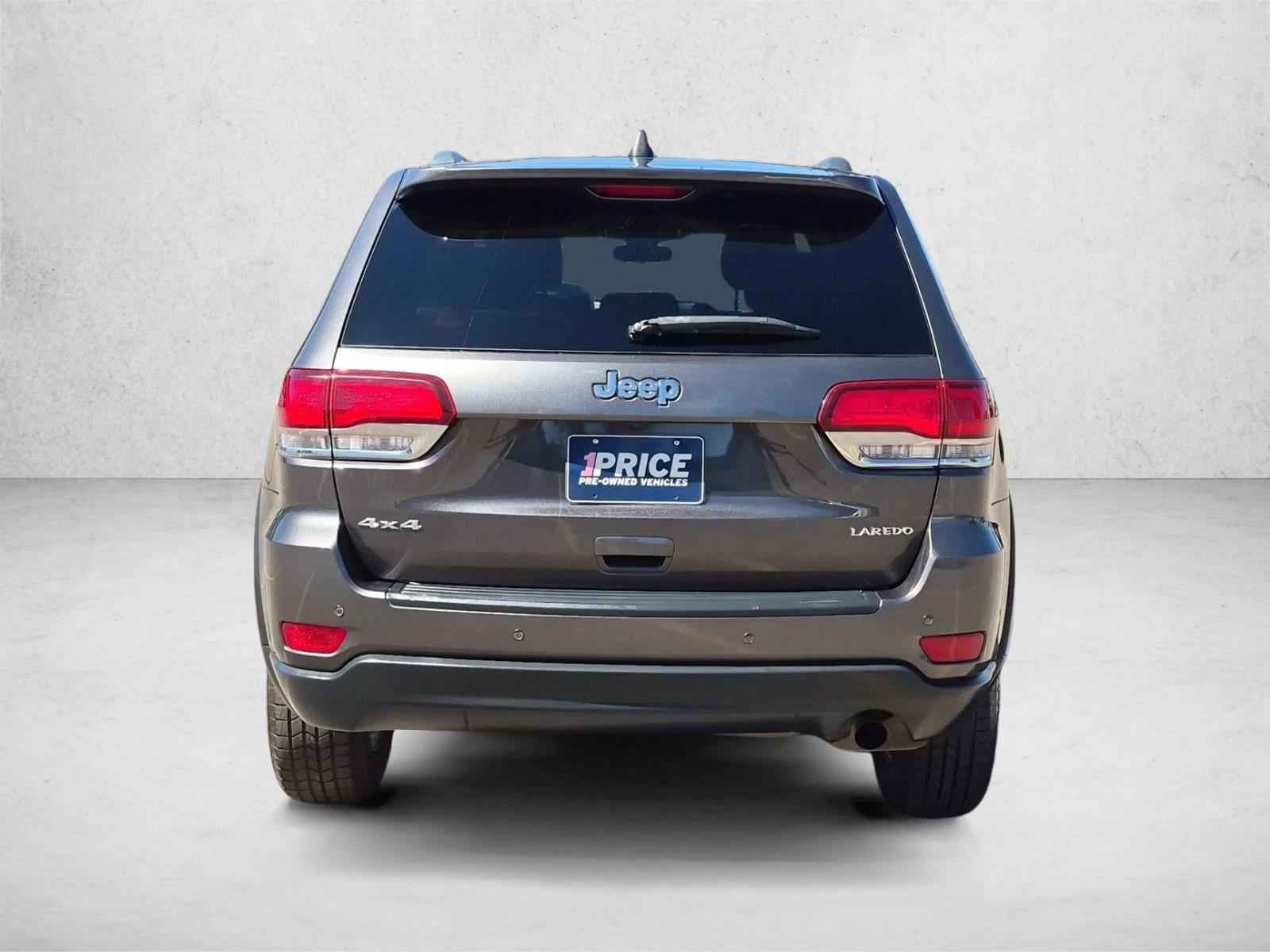 2020 Jeep Grand Cherokee Laredo E - Photo 7
