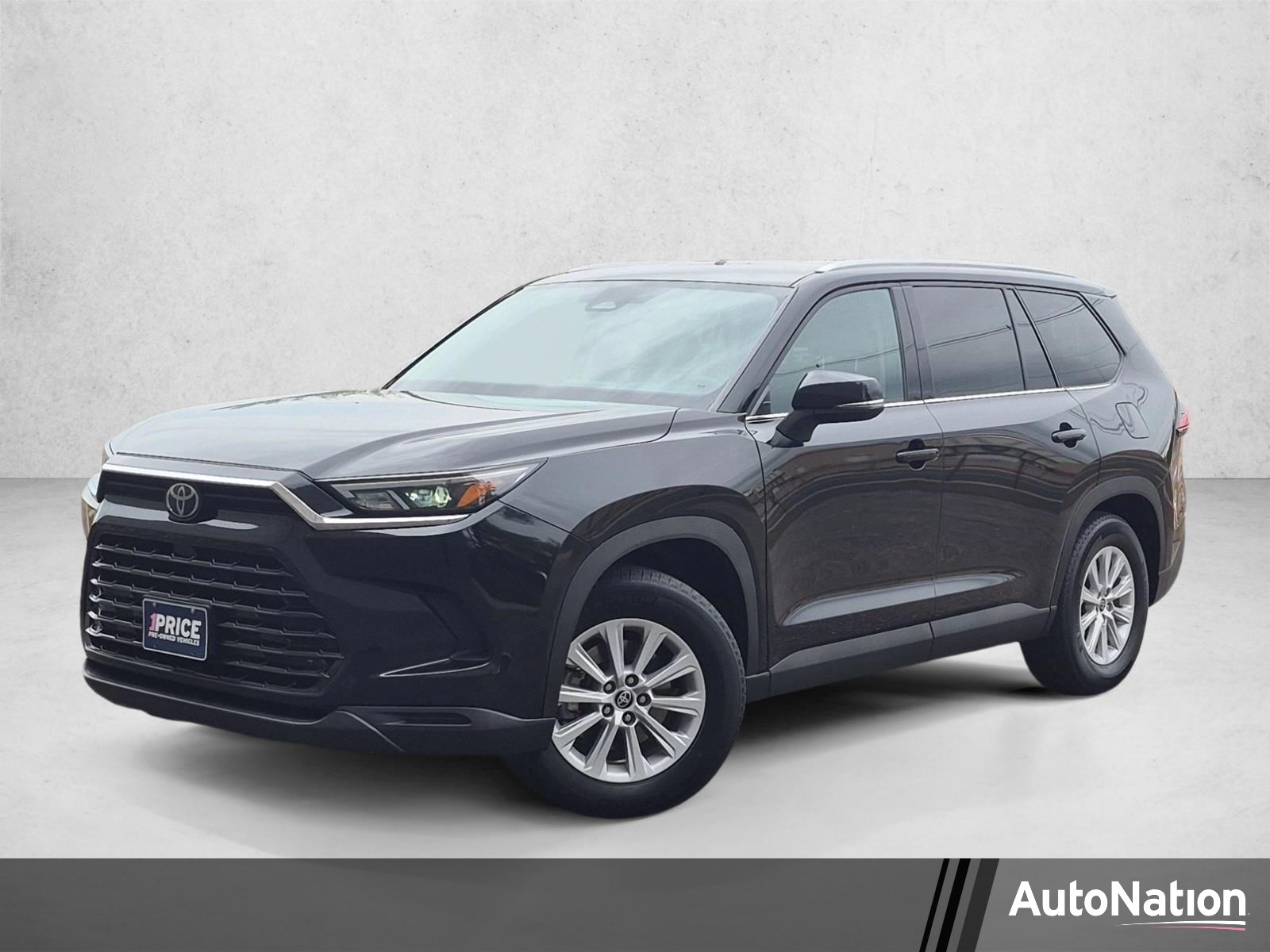2024 Toyota Grand Highlander