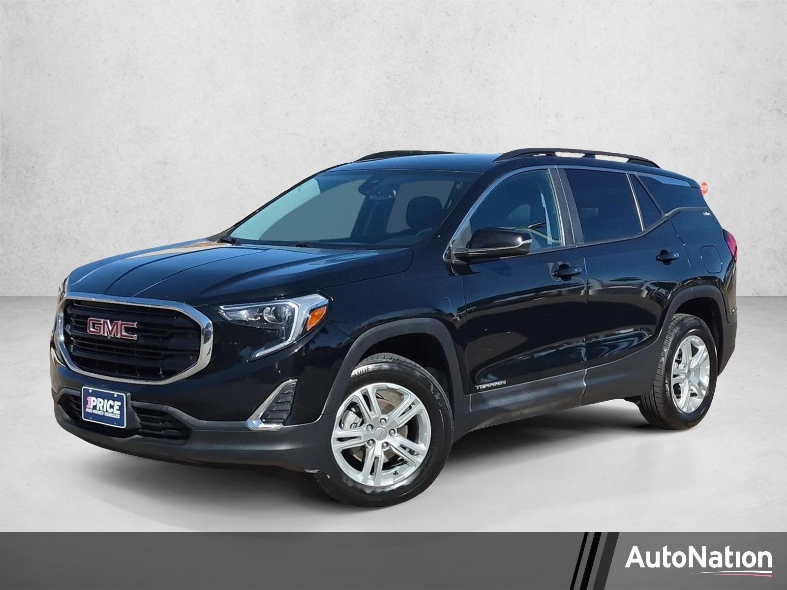 2021 GMC Terrain