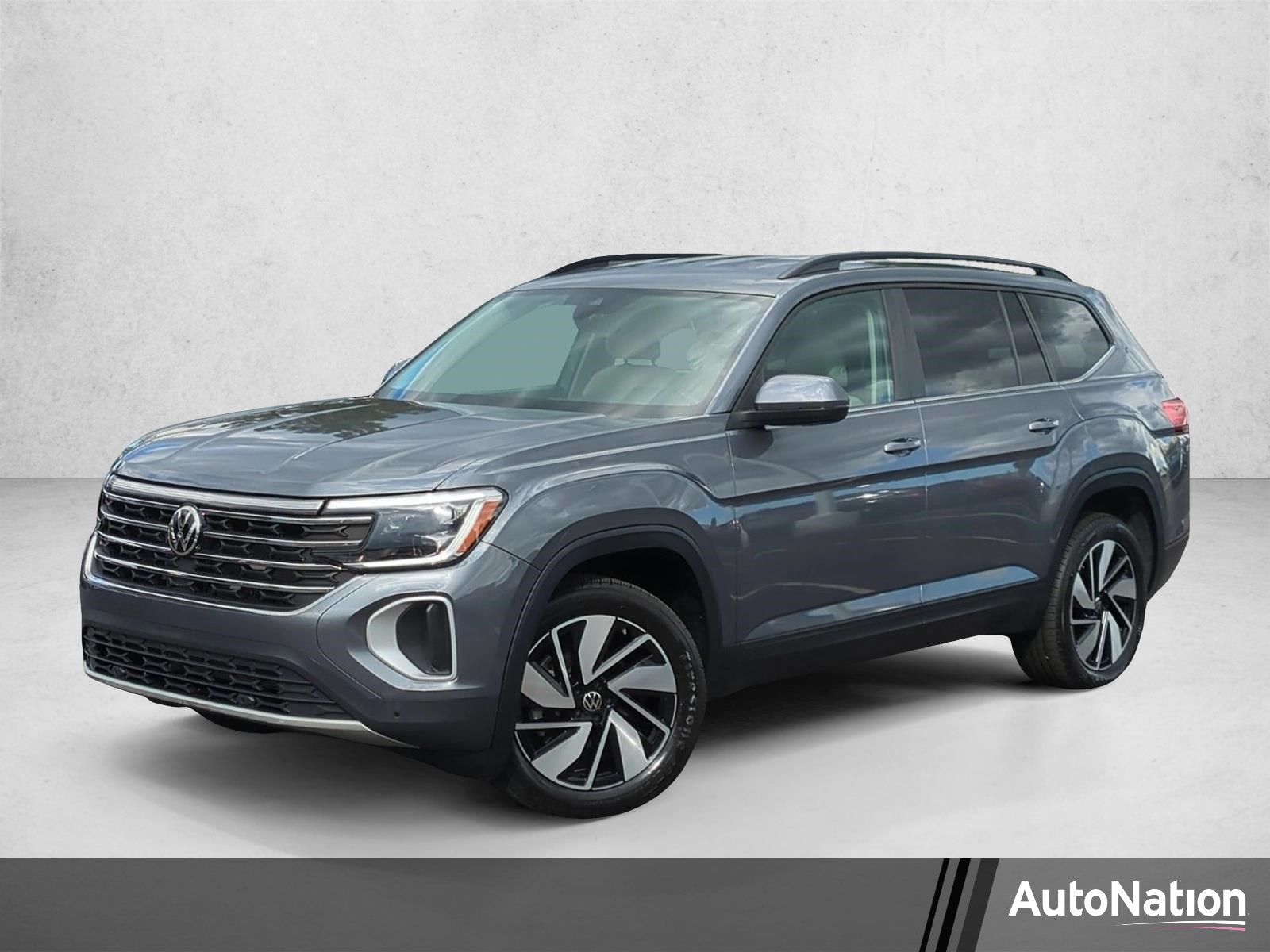 2025 Volkswagen Atlas