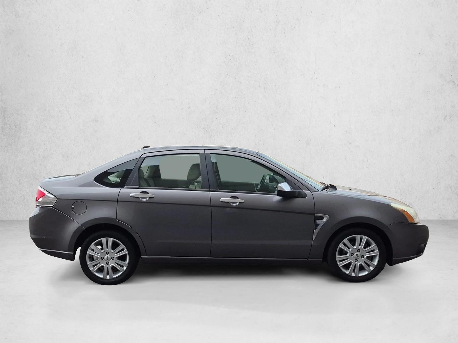 Used 2009 Ford Focus SEL 4dr Car
