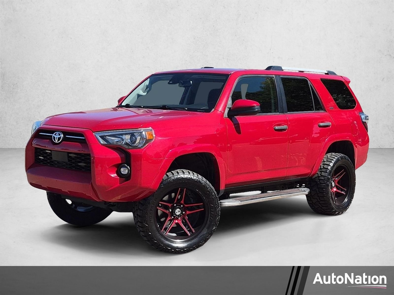 2021 Toyota 4Runner