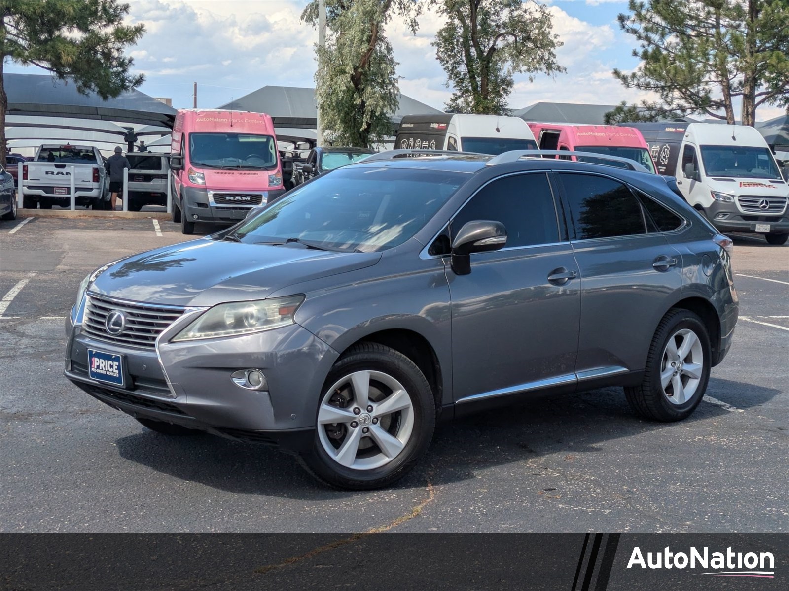 2013 Lexus RX 350