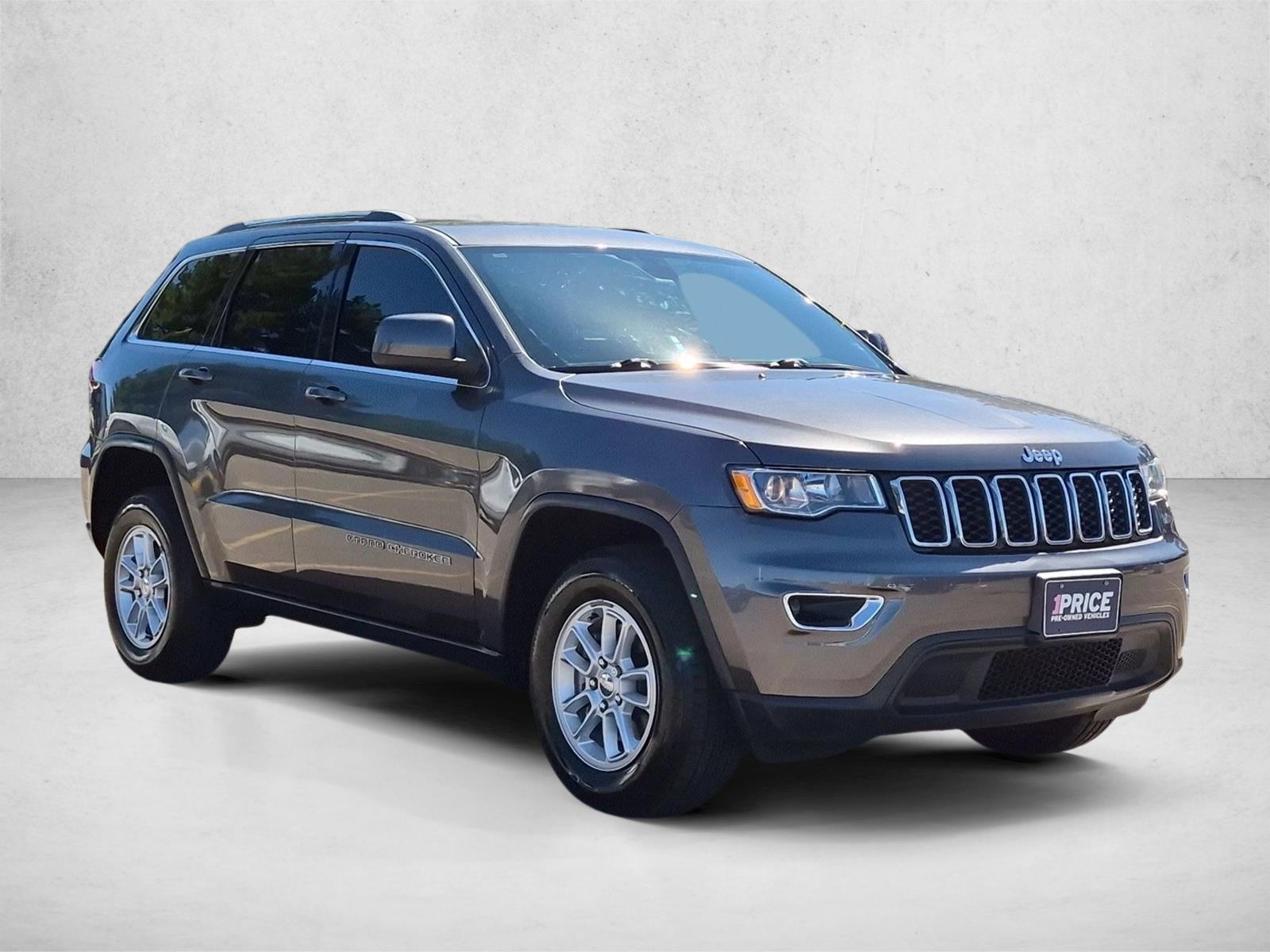 Used 2020 Jeep Grand Cherokee Laredo E Sport Utility