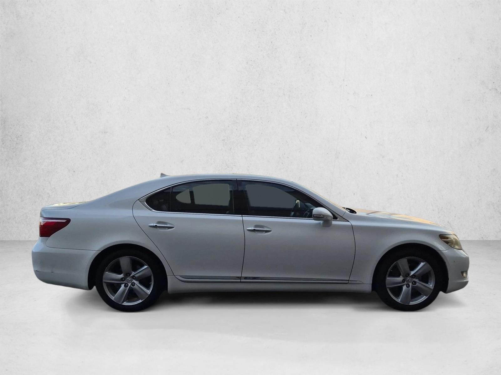 Used 2012 Lexus LS 460 4dr Car