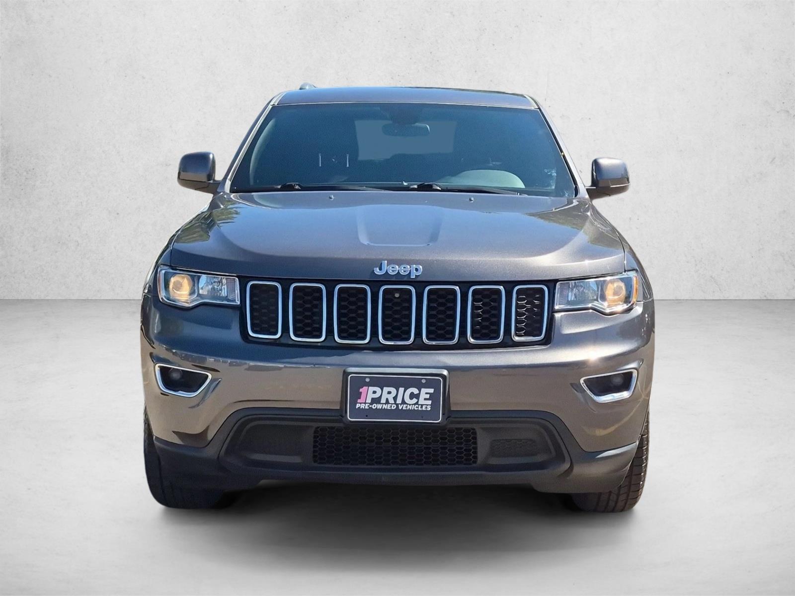 Used 2020 Jeep Grand Cherokee Laredo E Sport Utility