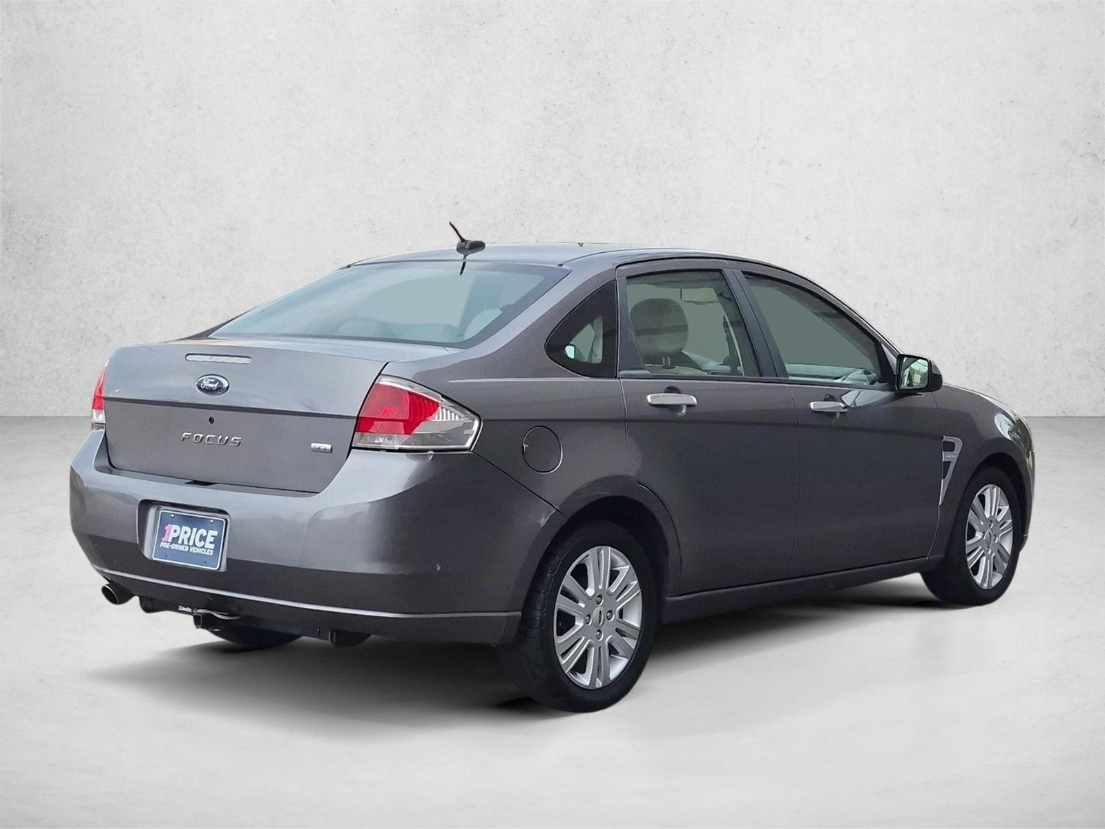 Used 2009 Ford Focus SEL 4dr Car