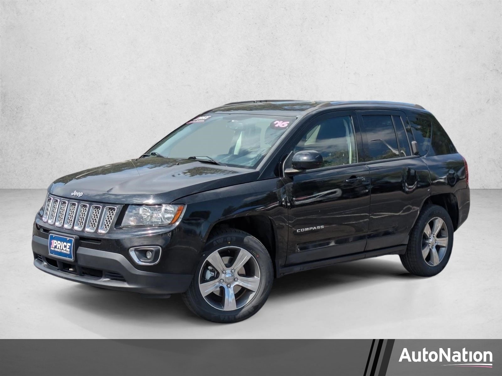 2016 Jeep Compass