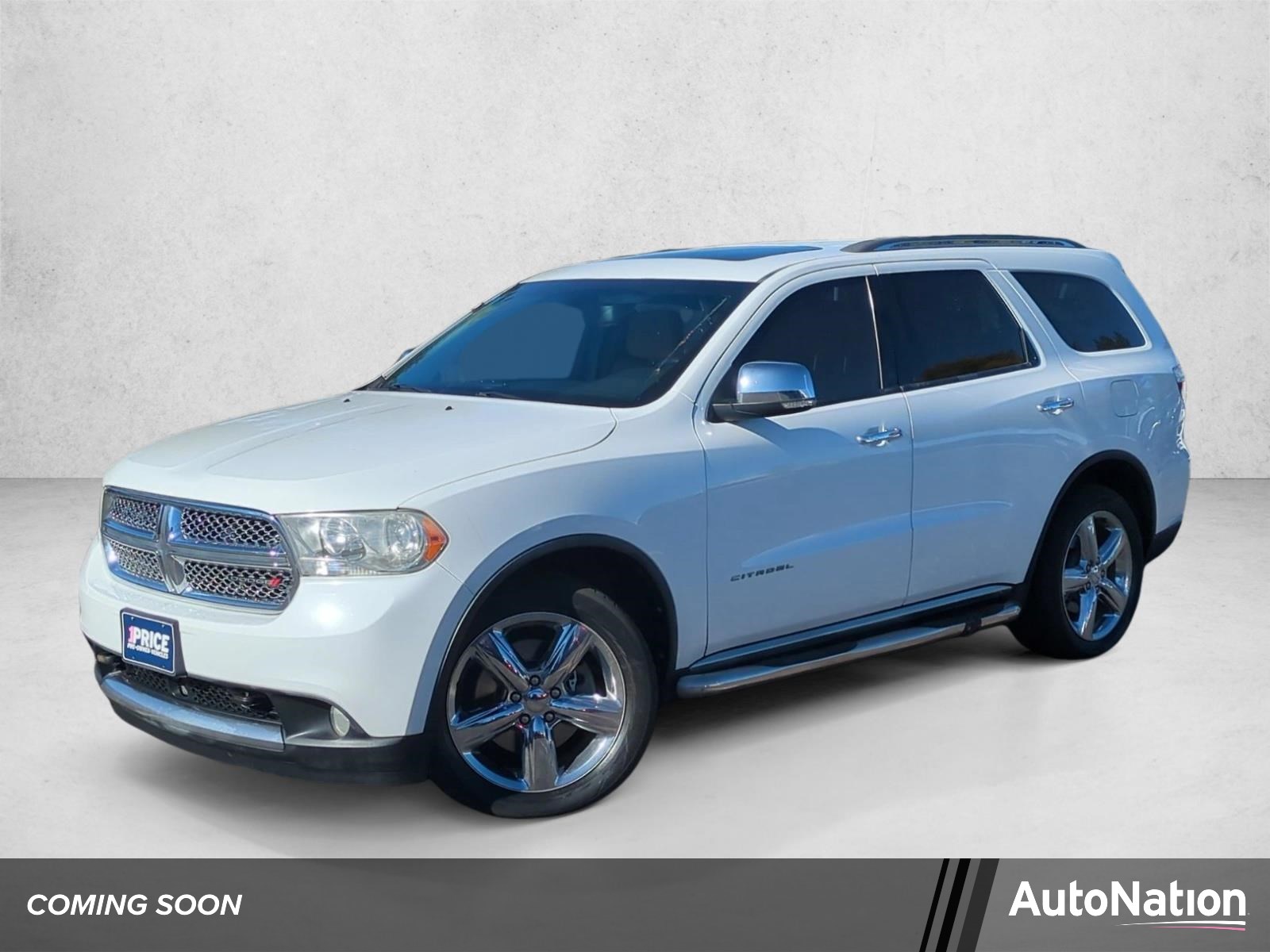 2013 Dodge Durango