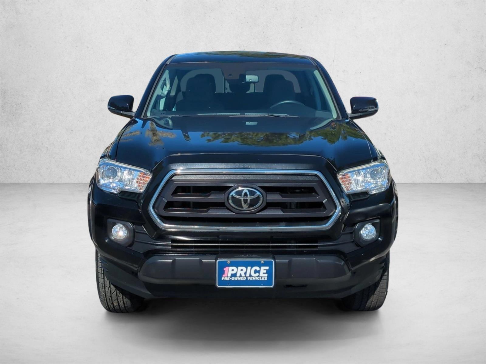 Used 2021 Toyota Tacoma SR5 Crew Cab Pickup