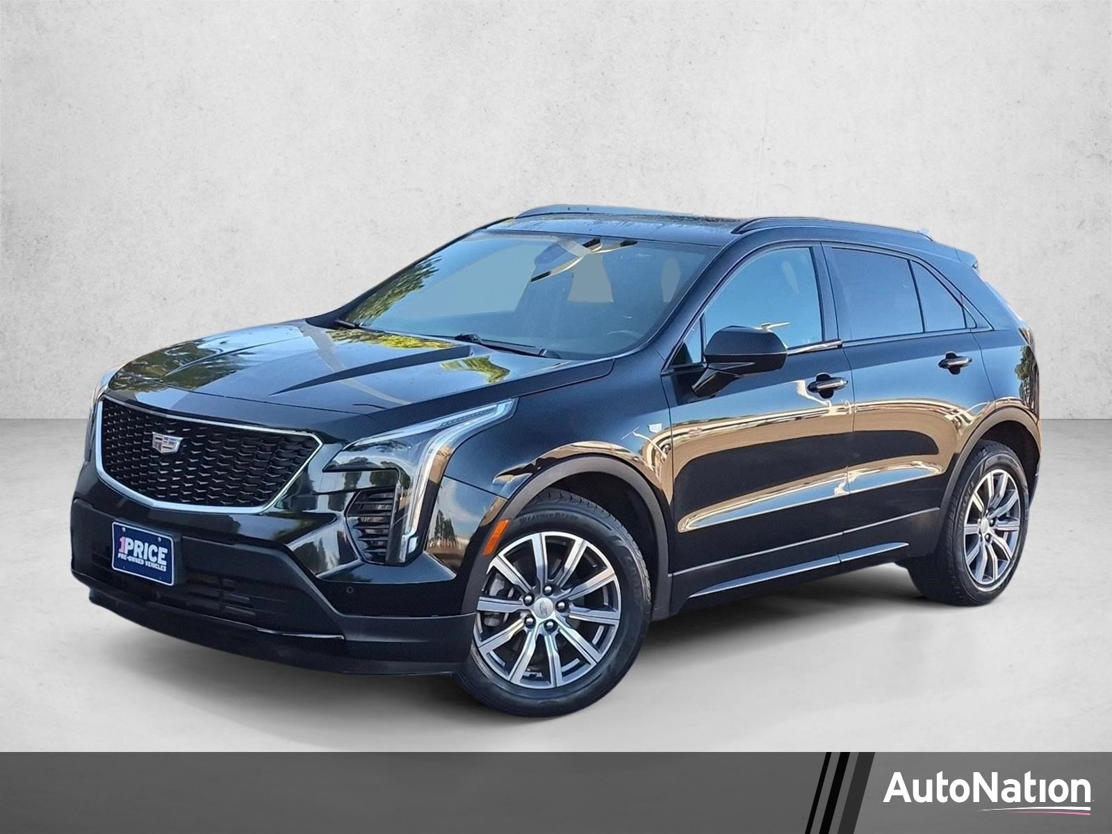 2019 Cadillac XT4