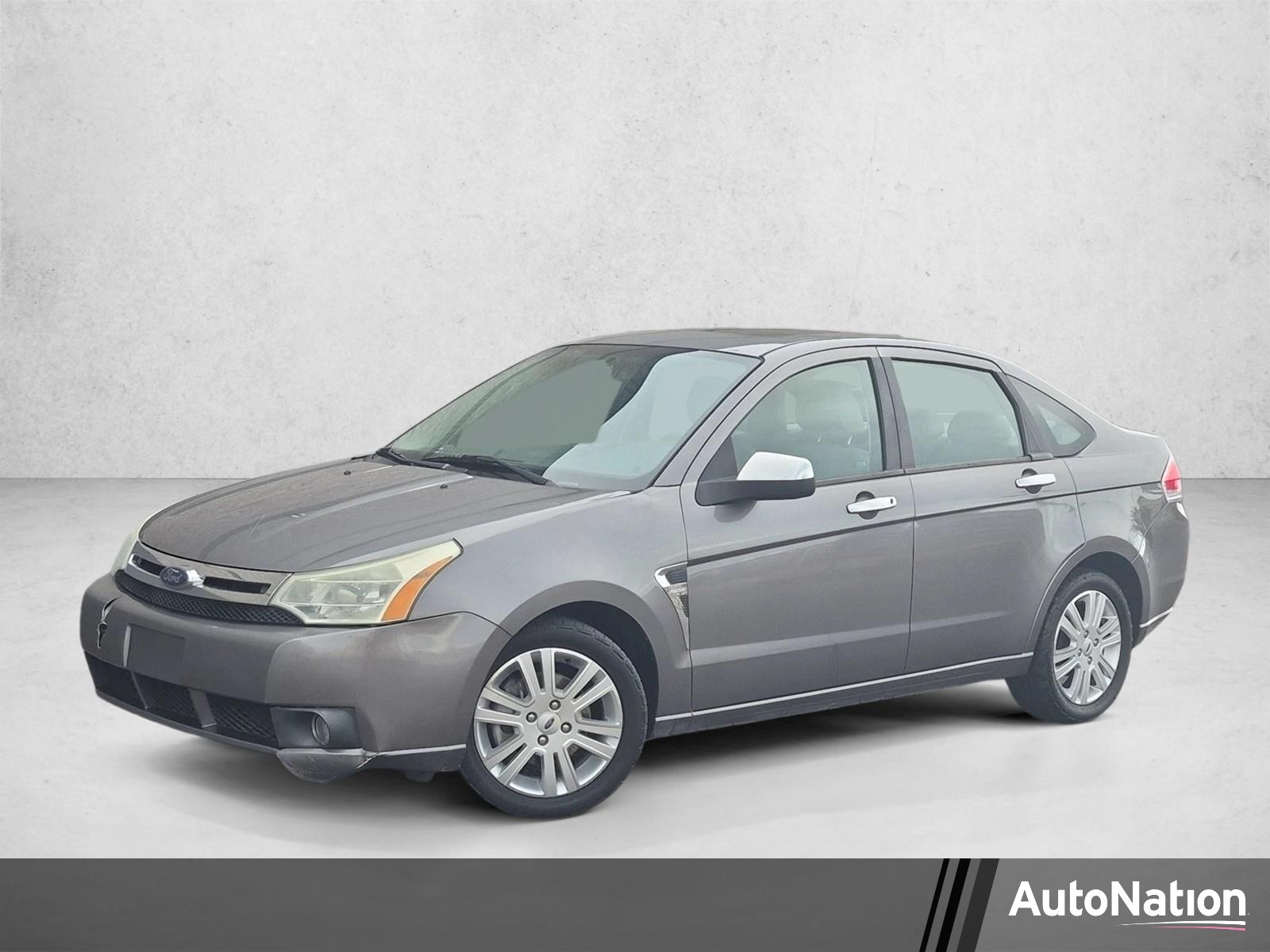 2009 Ford Focus SEL
