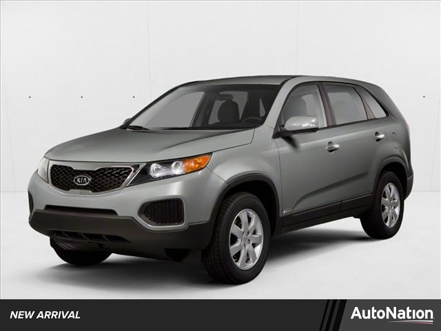 2011 Kia Sorento