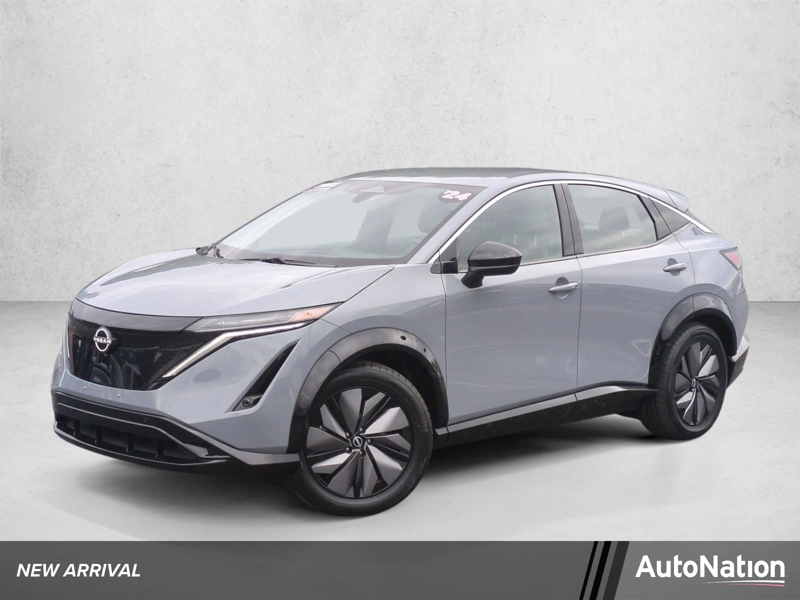 2024 Nissan ARIYA