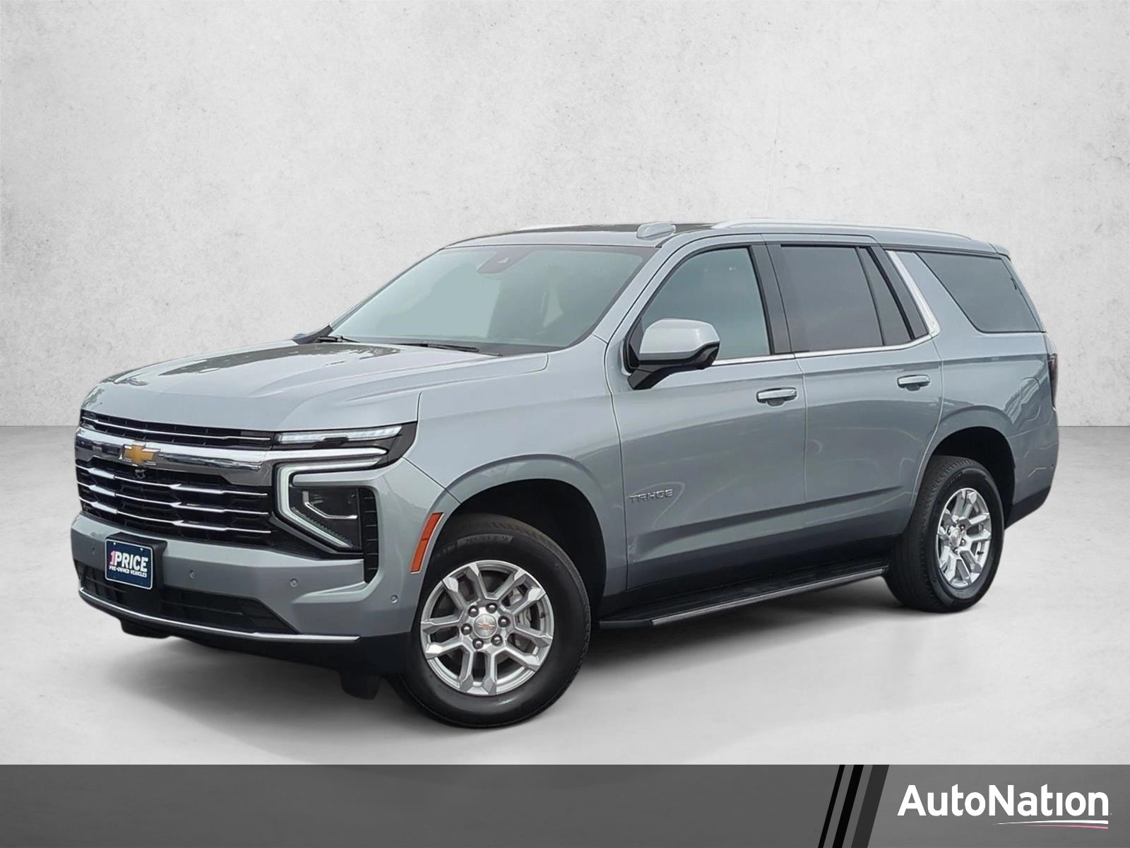 2025 Chevrolet Tahoe