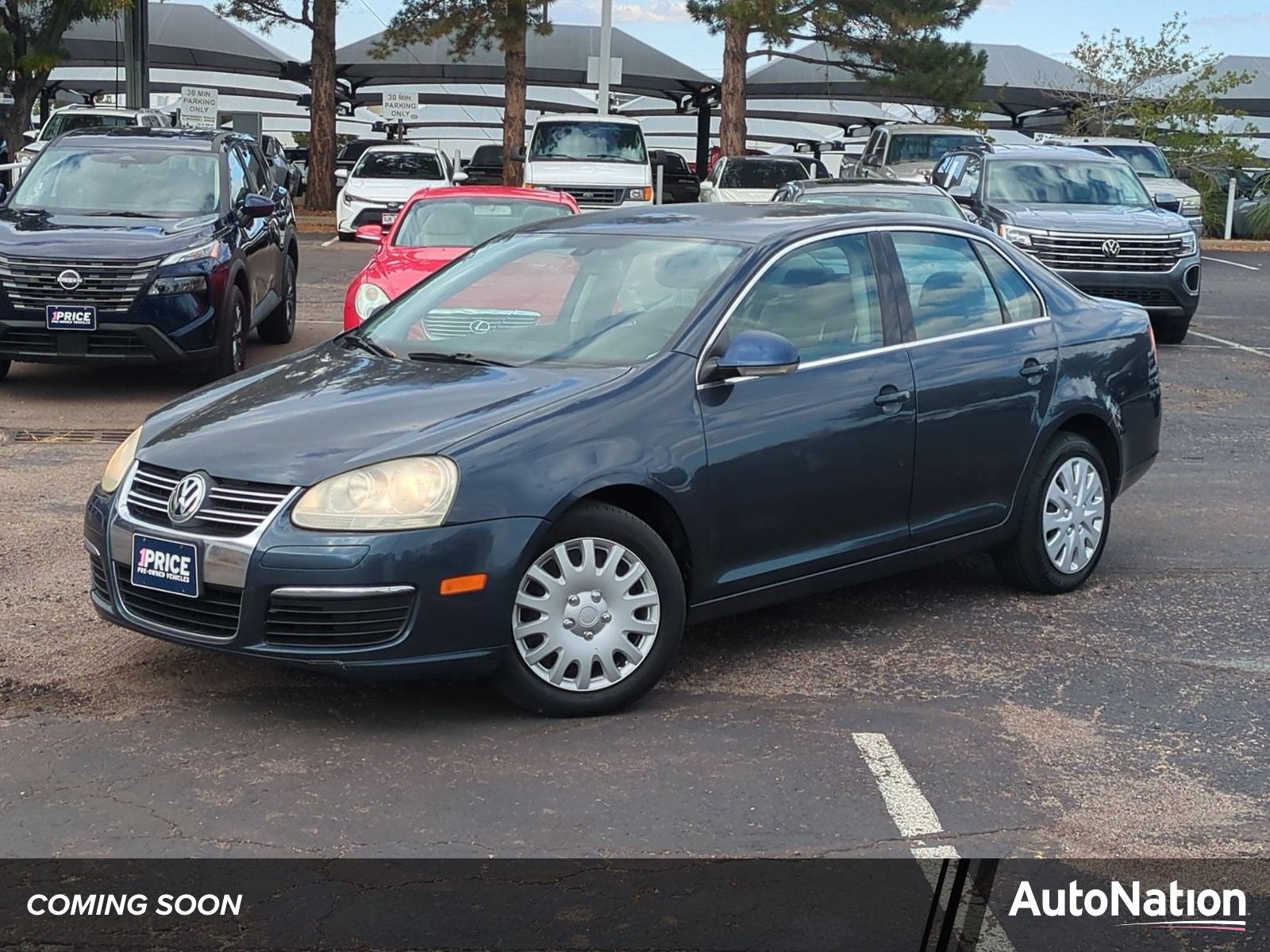 2005 Volkswagen New Jetta 2.5