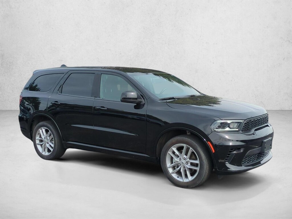 Used 2025 Dodge Durango GT Sport Utility
