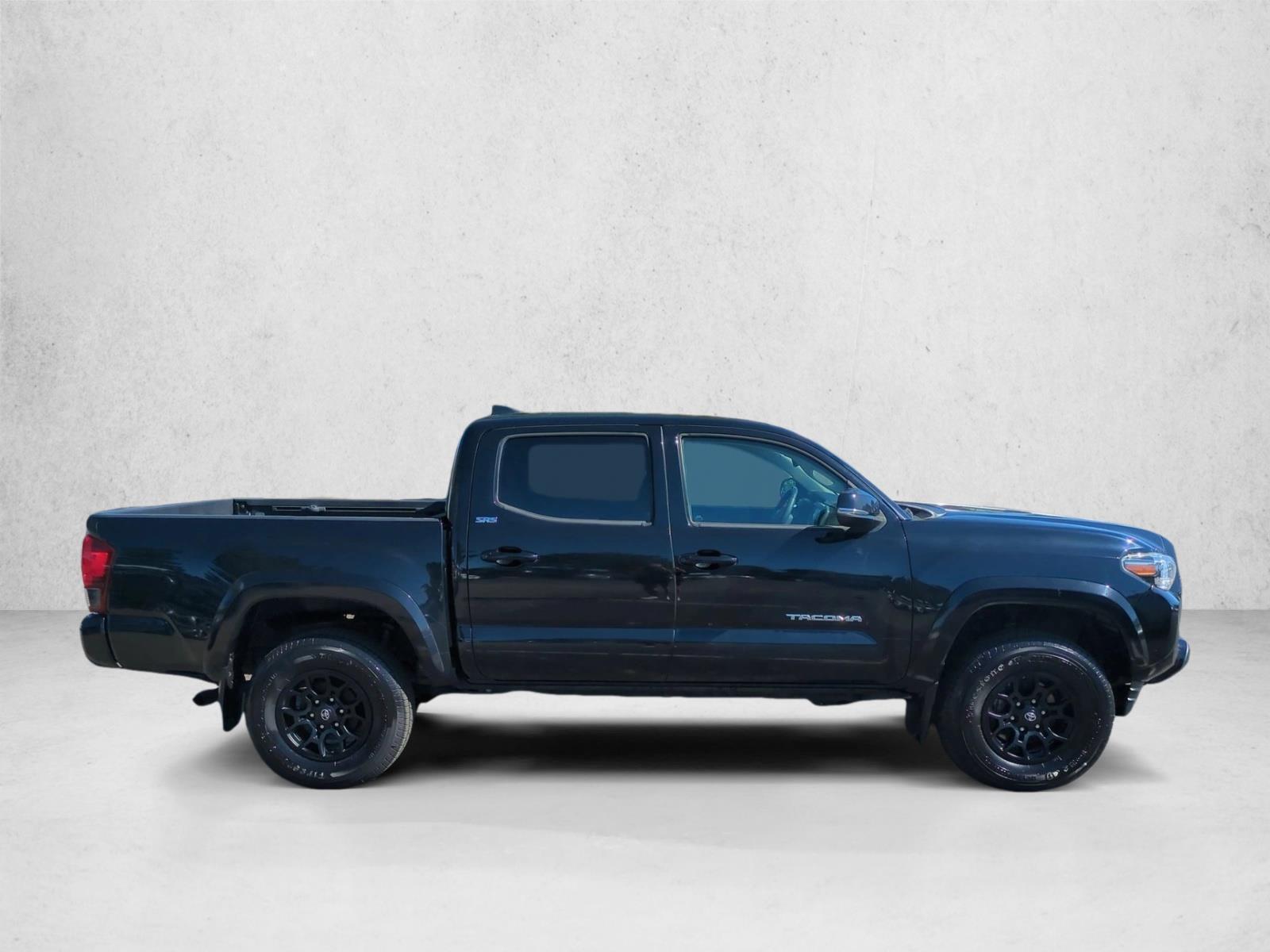 Used 2021 Toyota Tacoma SR5 Crew Cab Pickup