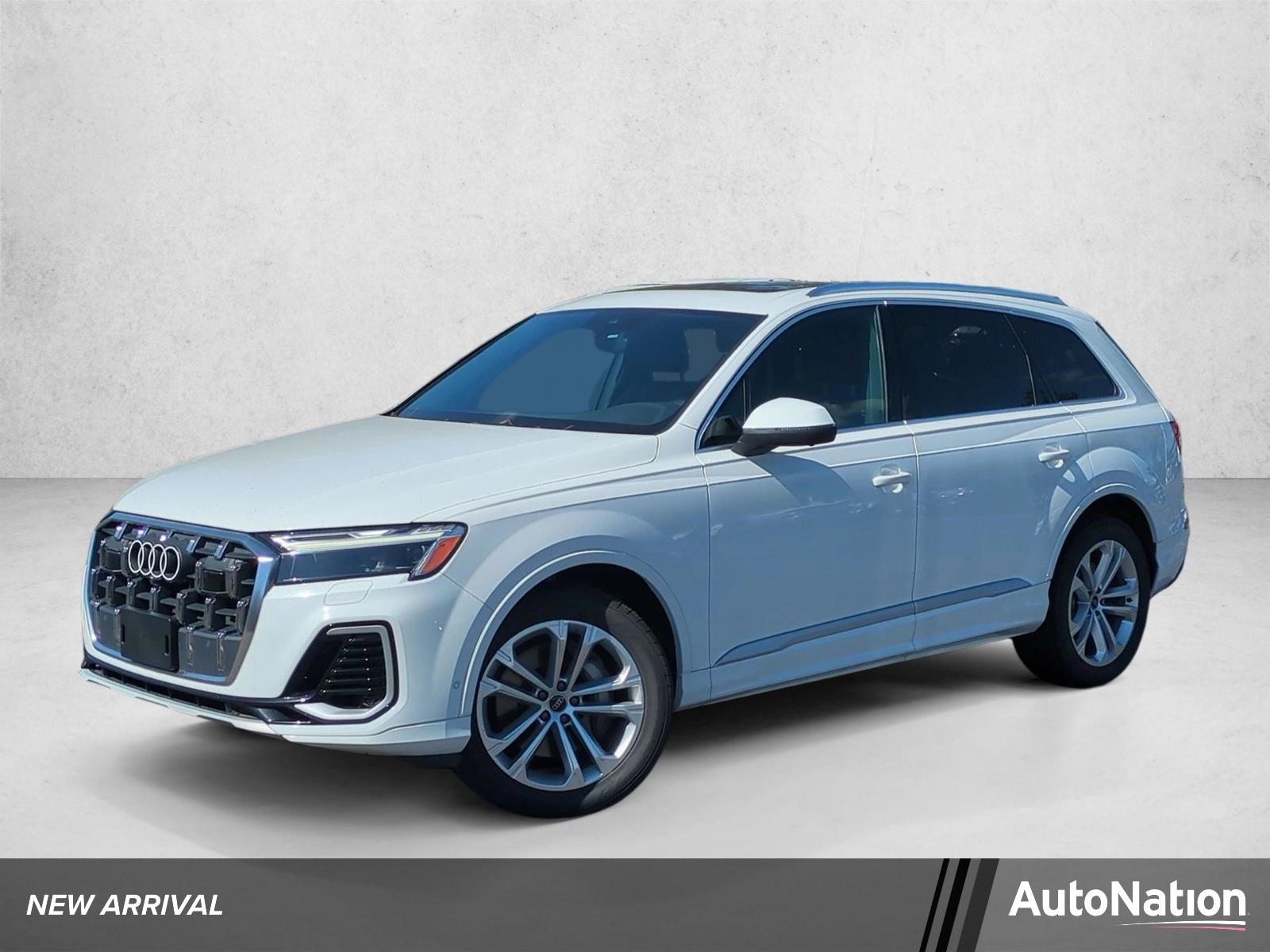 2025 Audi Q7