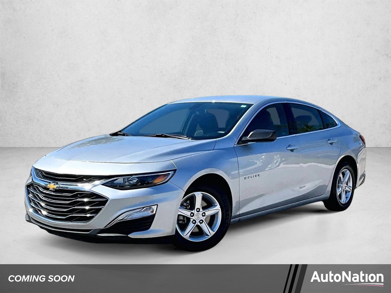 2022 Chevrolet Malibu 1FL