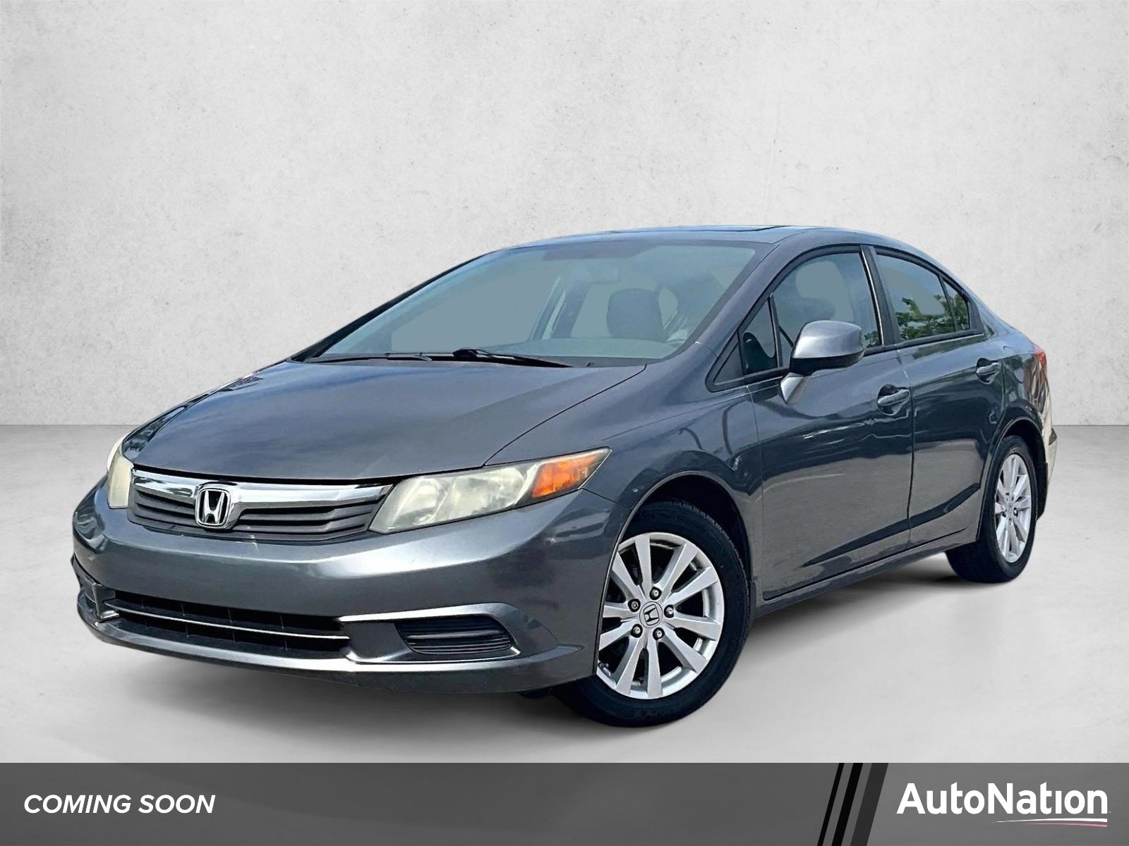 2012 Honda Civic EX-L