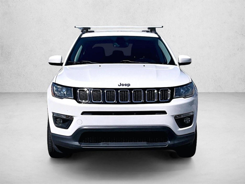 Used 2019 Jeep Compass Latitude Sport Utility