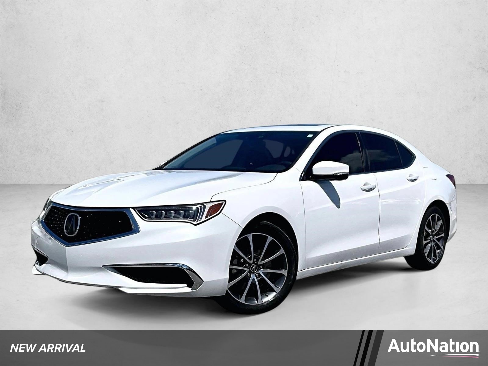 2020 Acura TLX