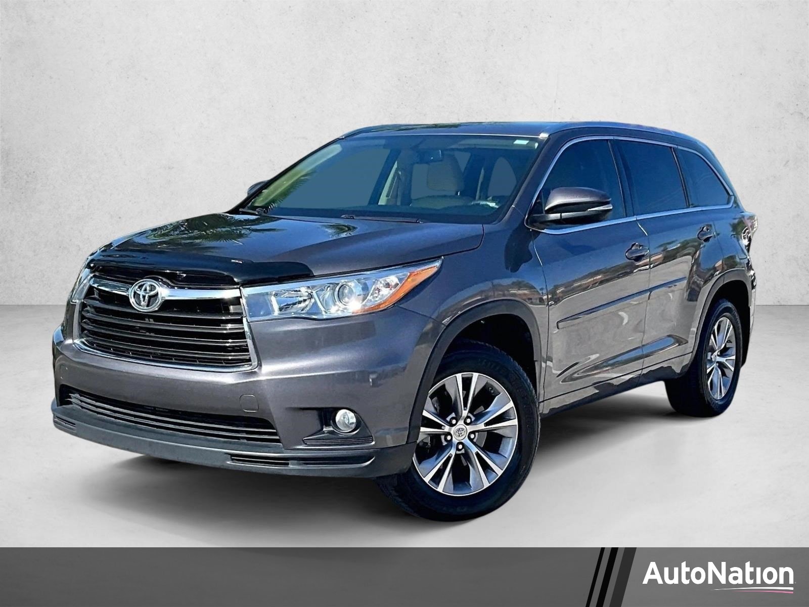2015 Toyota Highlander
