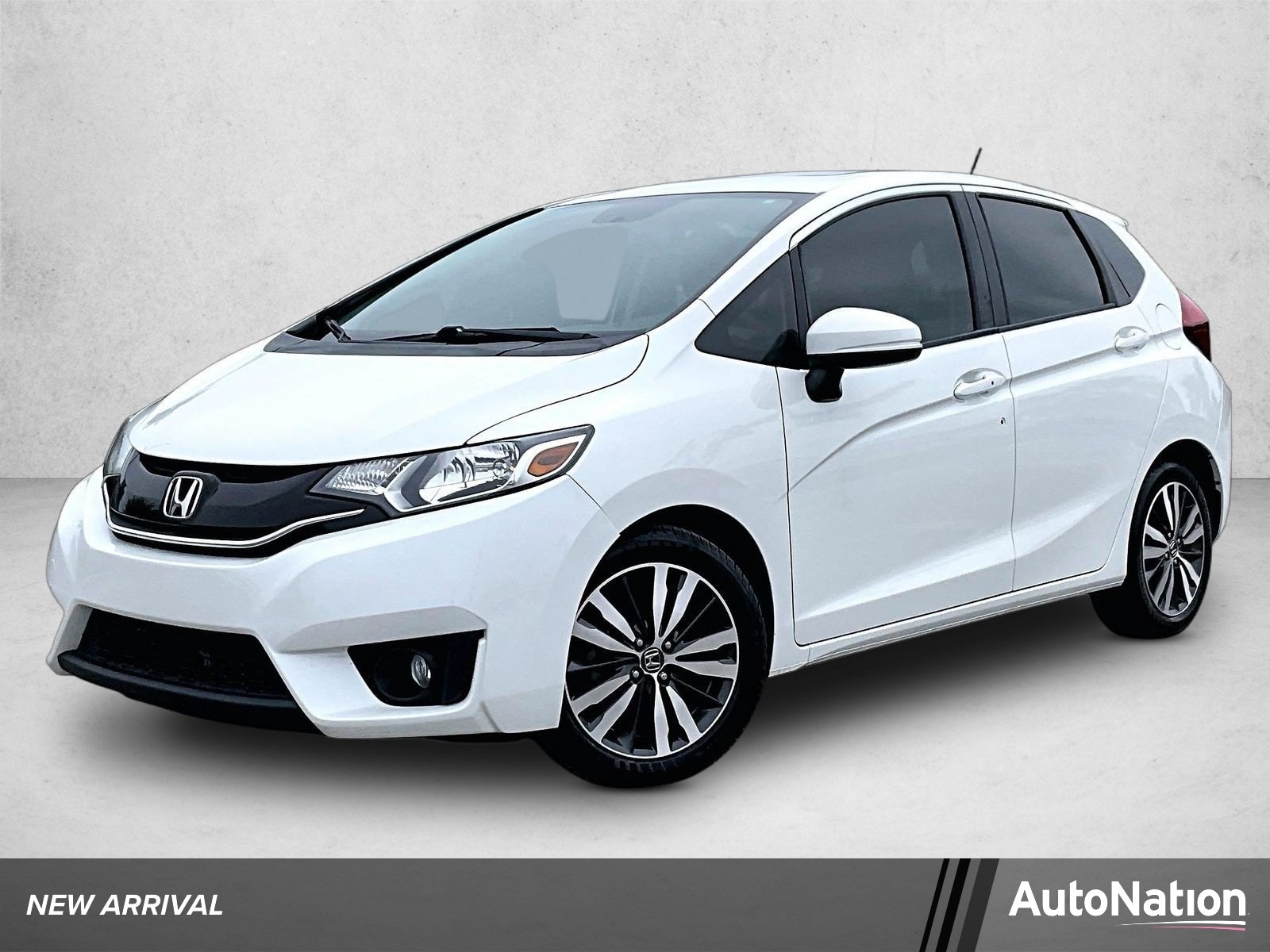 2017 Honda Fit