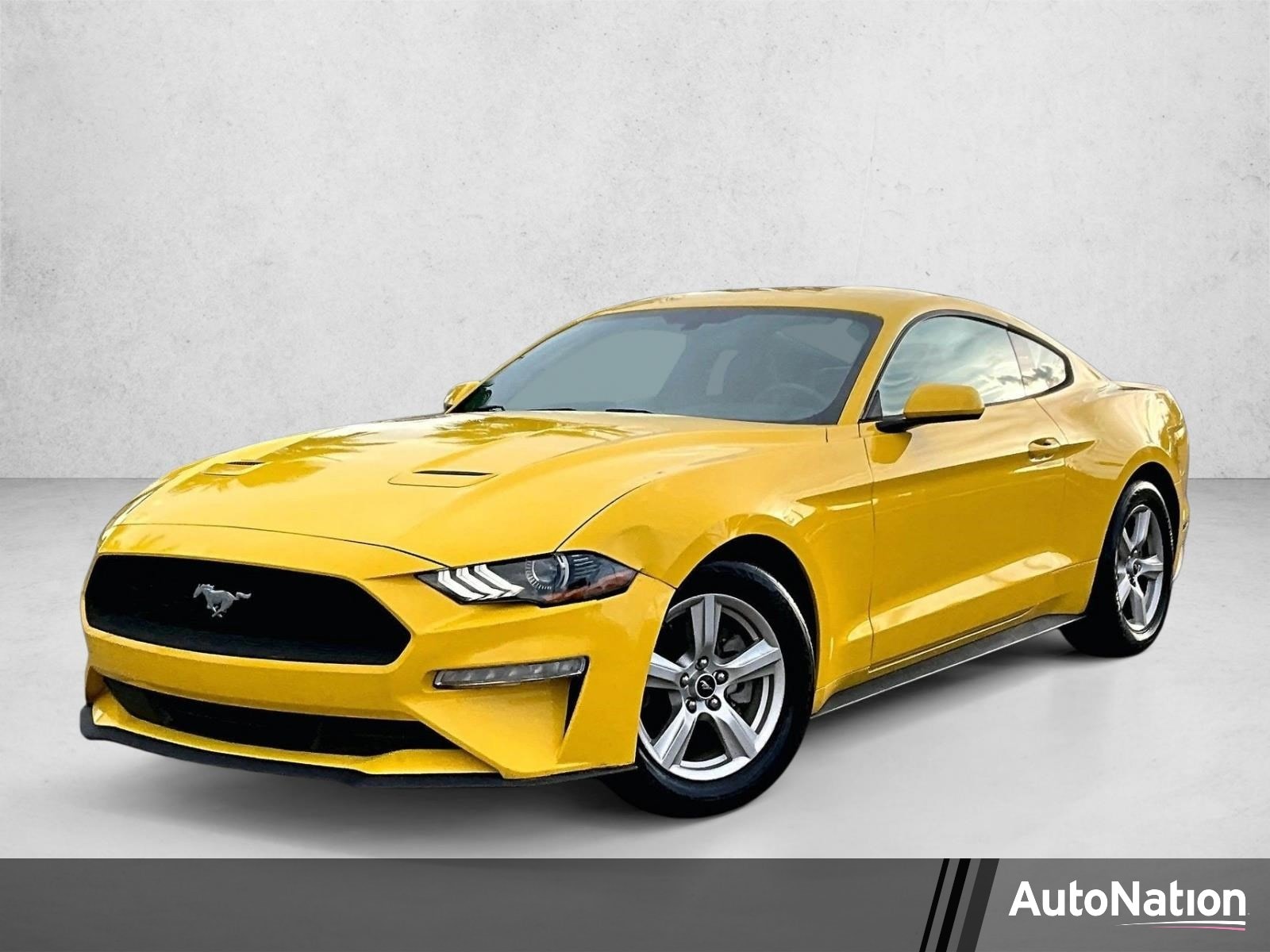 2018 Ford Mustang