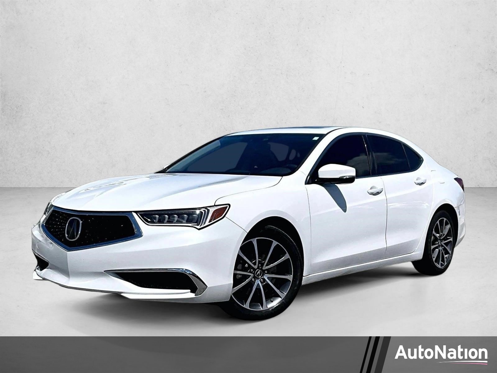2020 Acura TLX