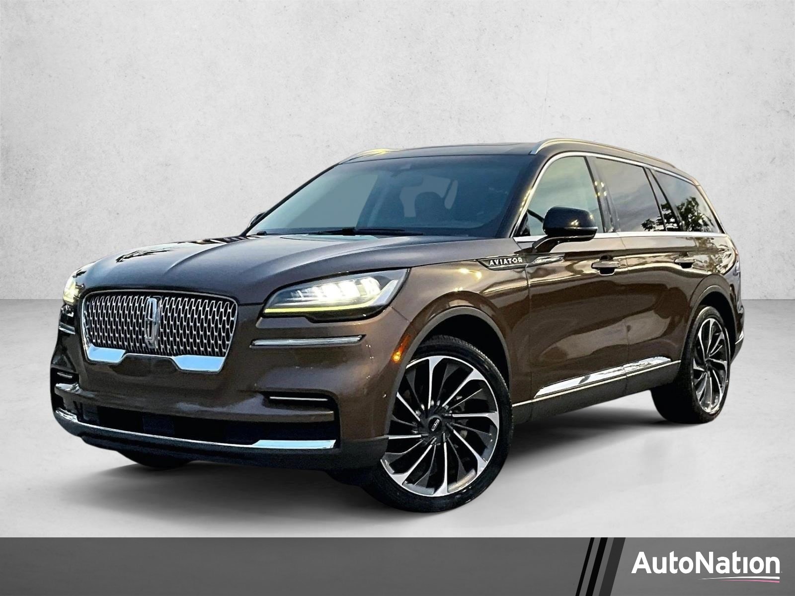 2022 Lincoln Aviator