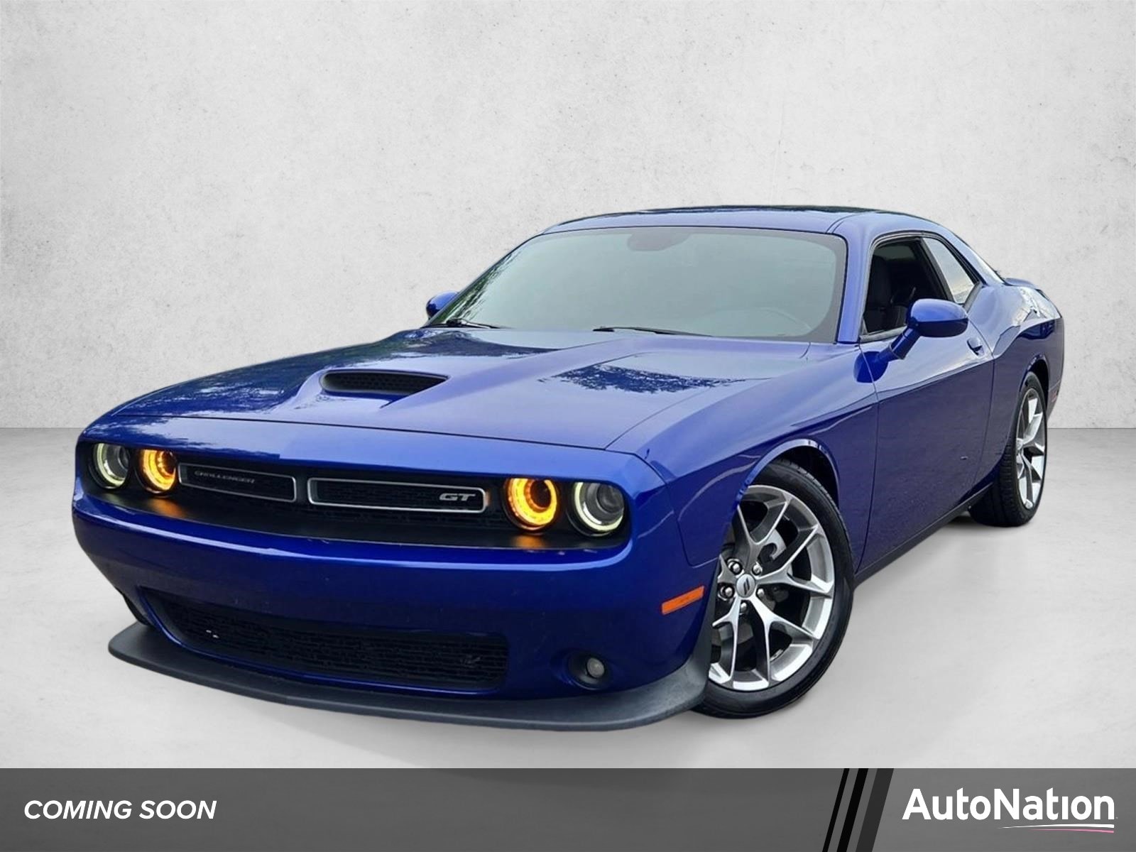 2021 Dodge Challenger GT