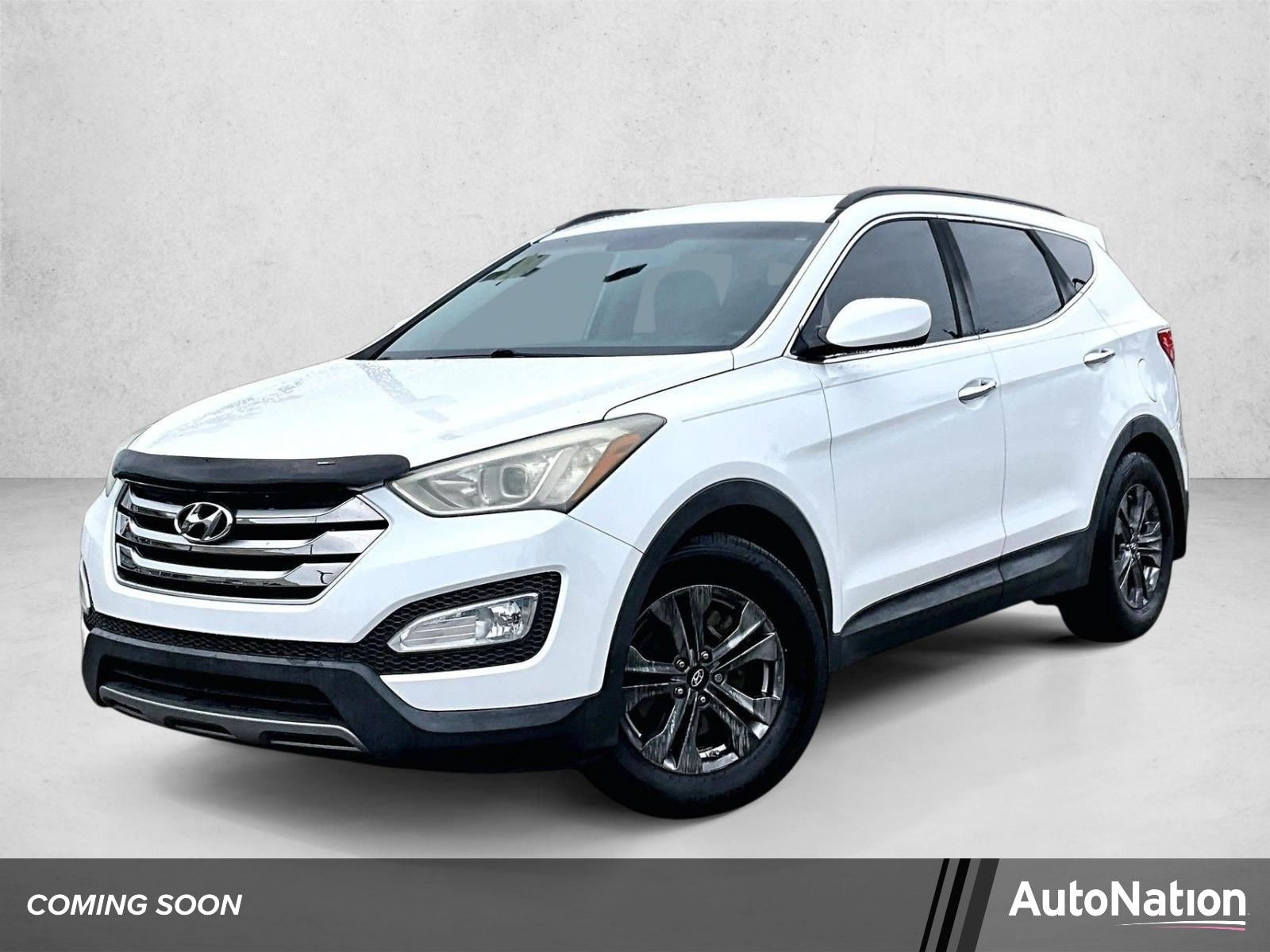 2015 Hyundai Santa Fe Sport
