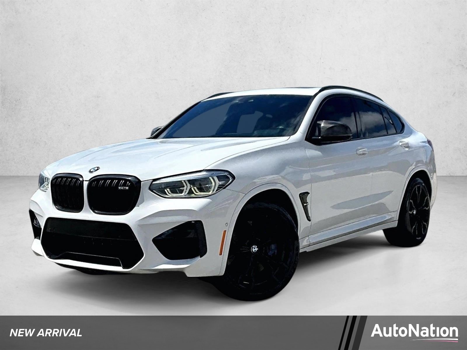 2021 BMW X4 M