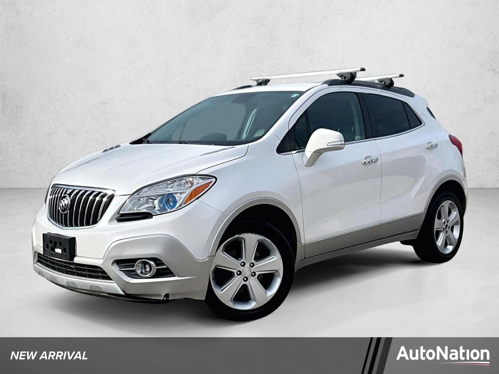 2015 Buick Encore